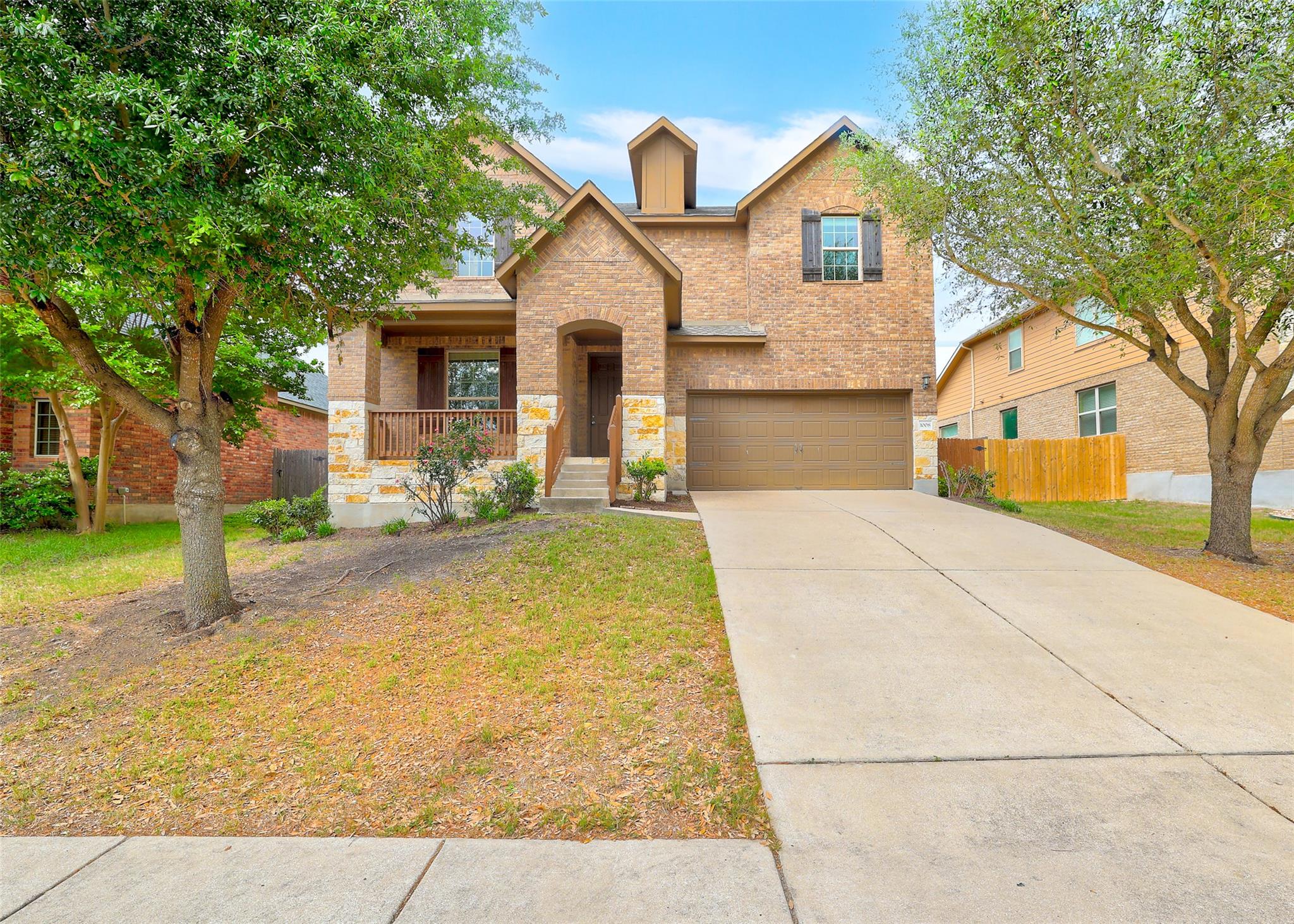 Single Family Residence