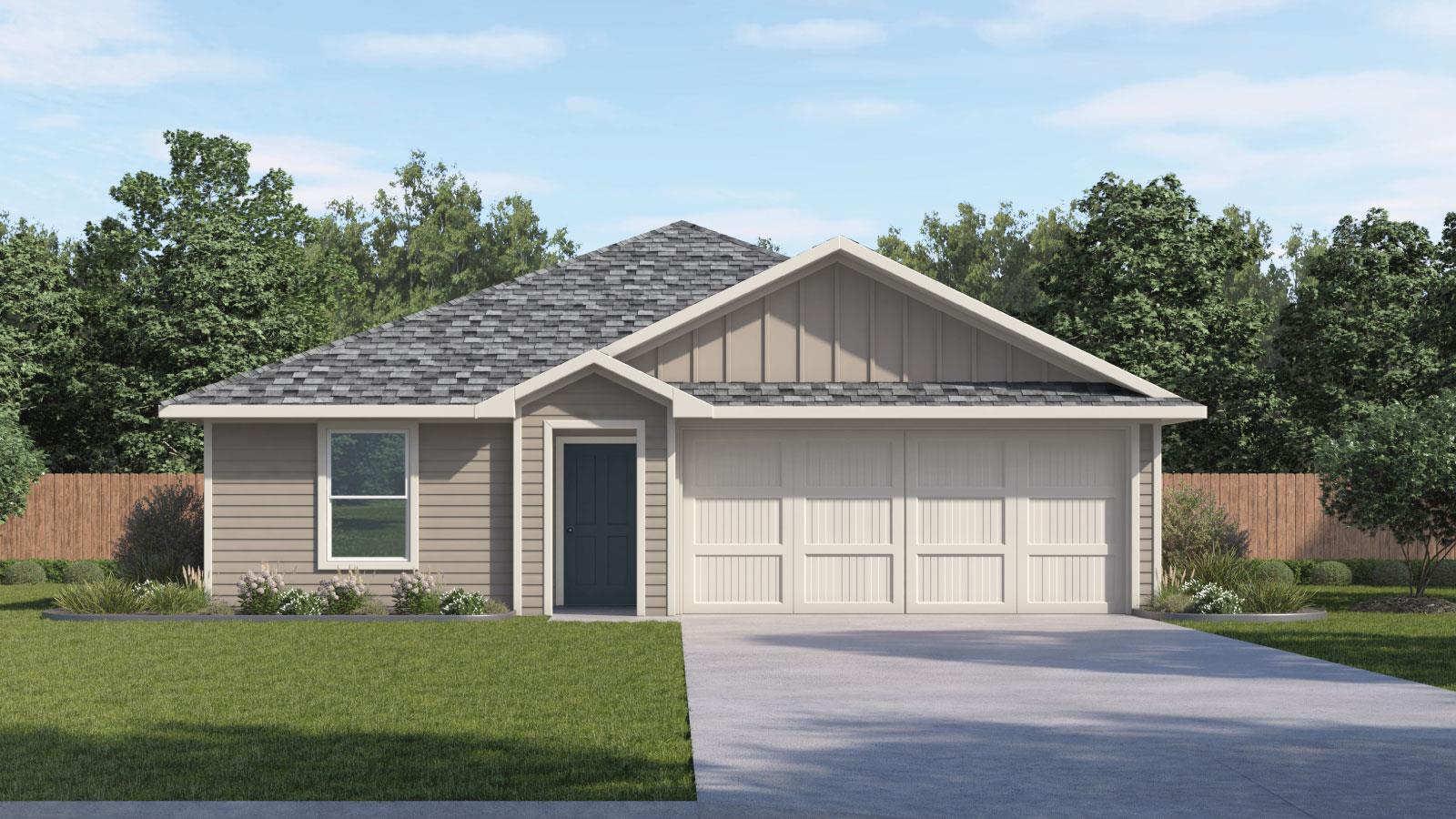 Single Family Residence