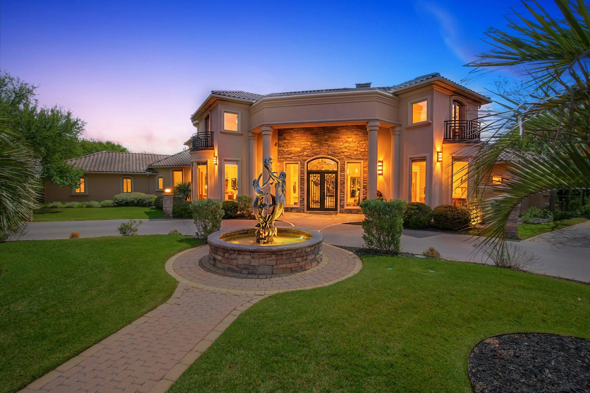 Single Family Residence