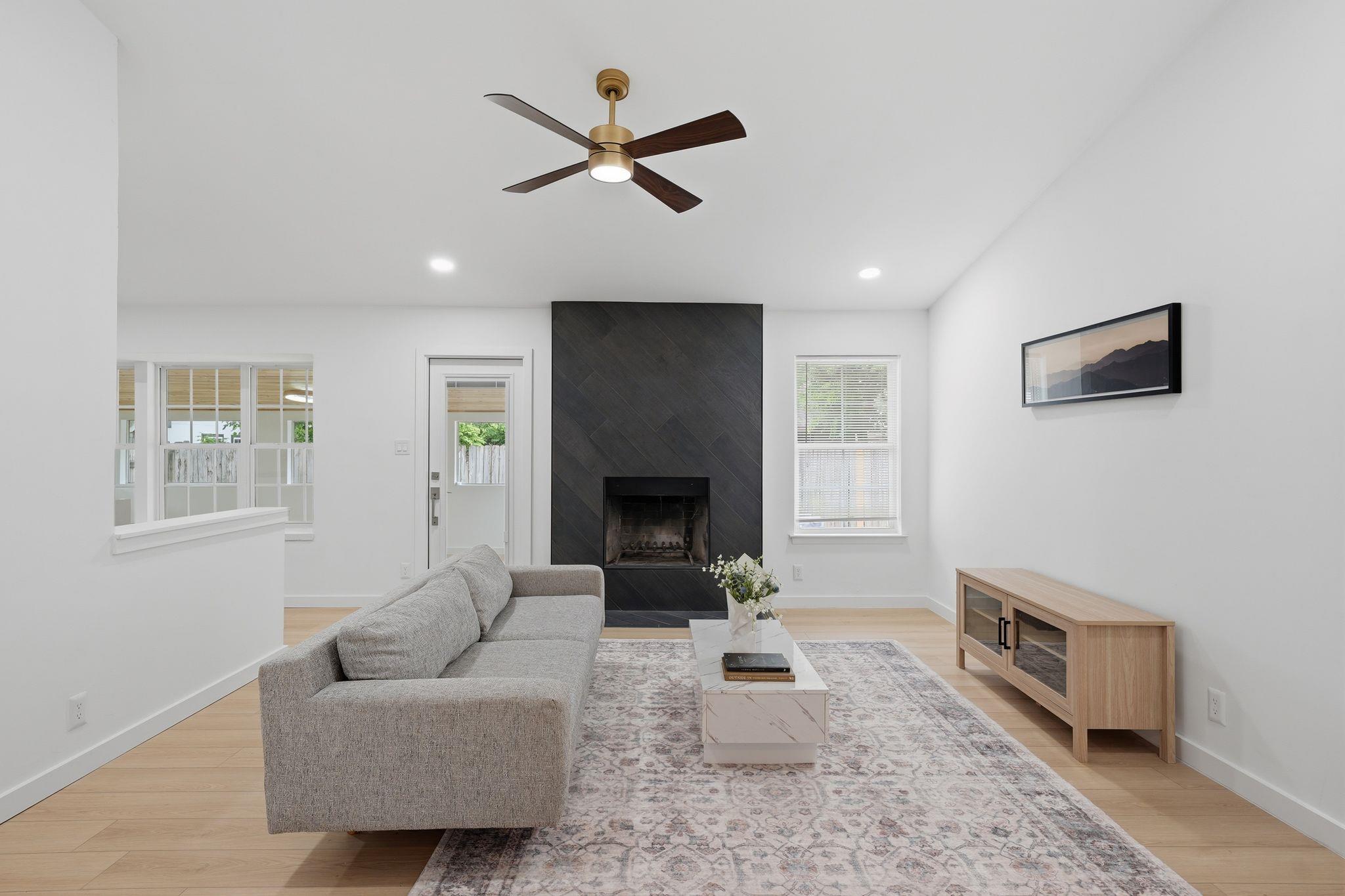 Single Family Residence