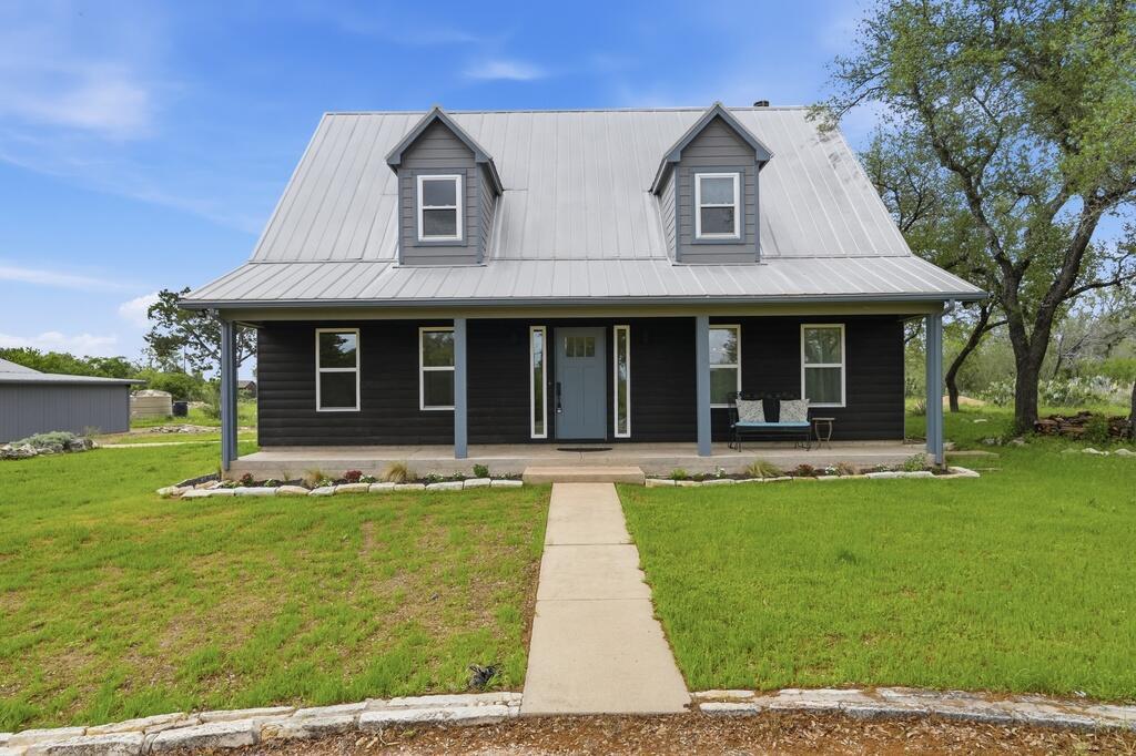 Single Family Residence