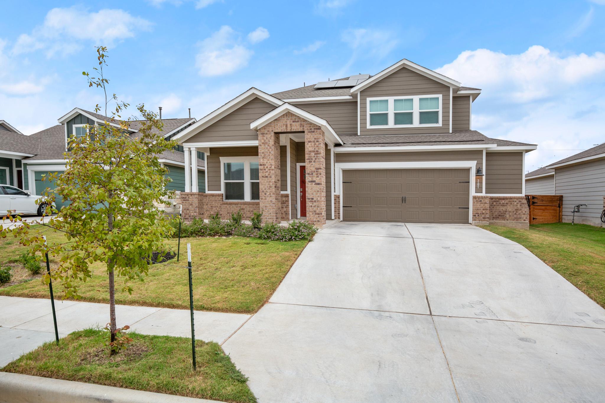 Single Family Residence