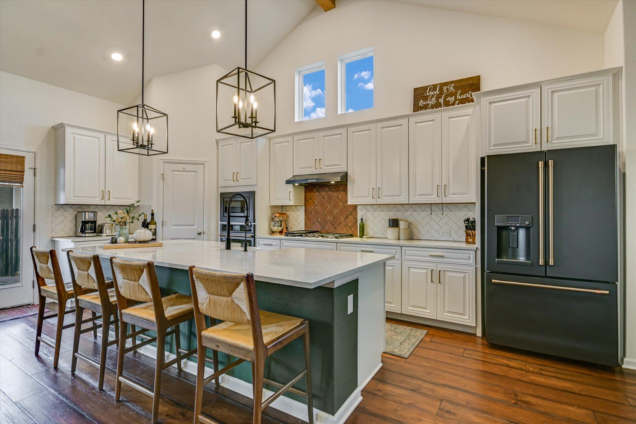Single Family Residence
