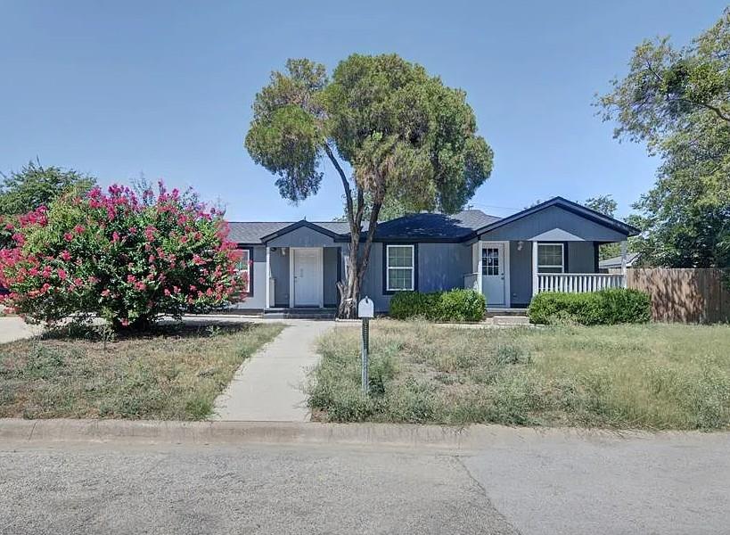 Single Family Residence