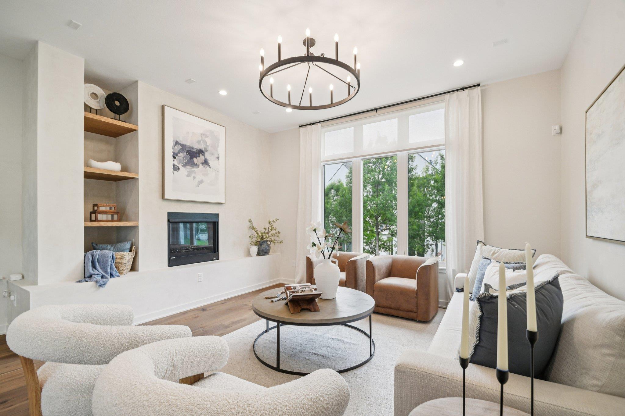 Single Family Residence