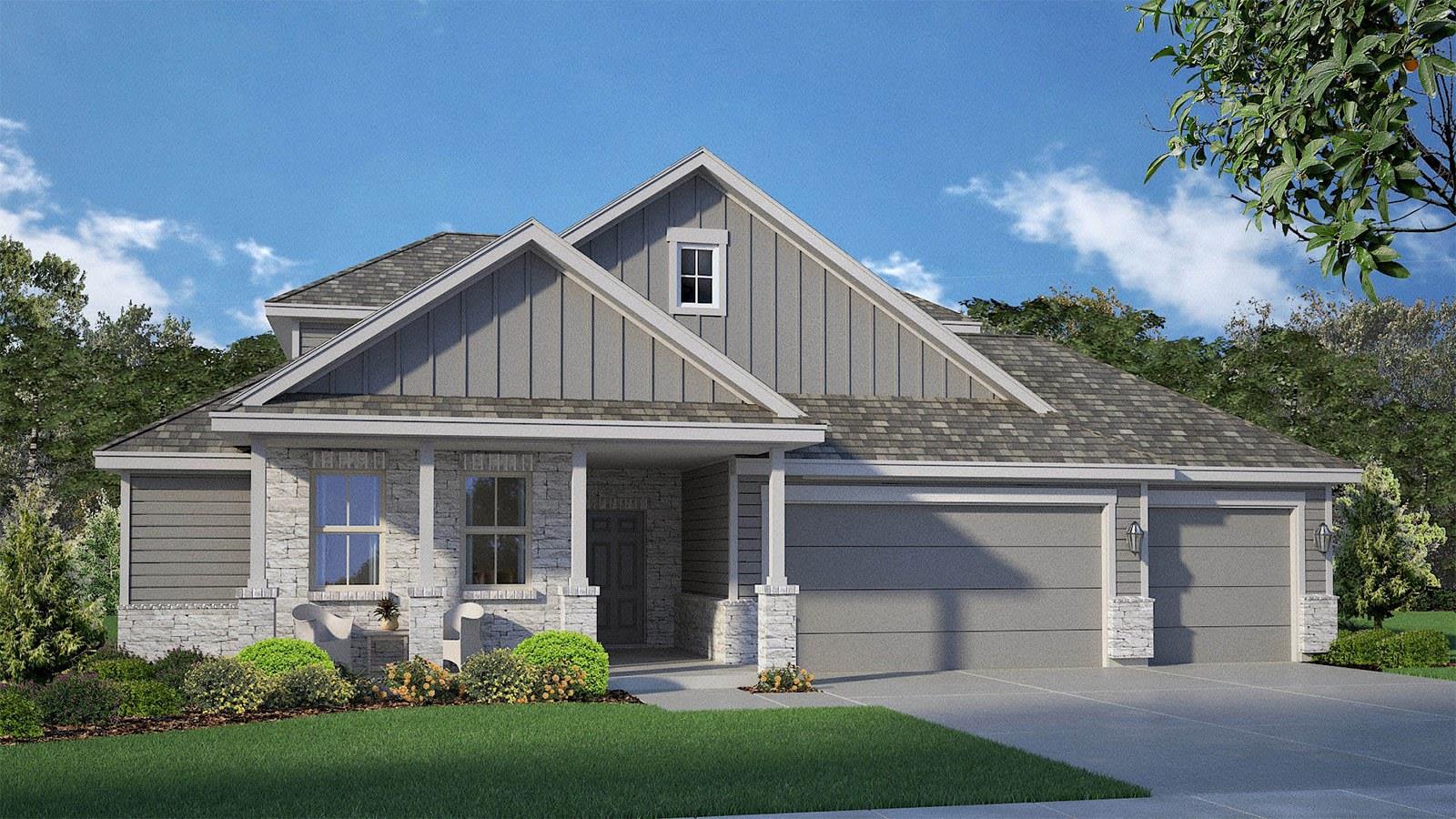 Single Family Residence