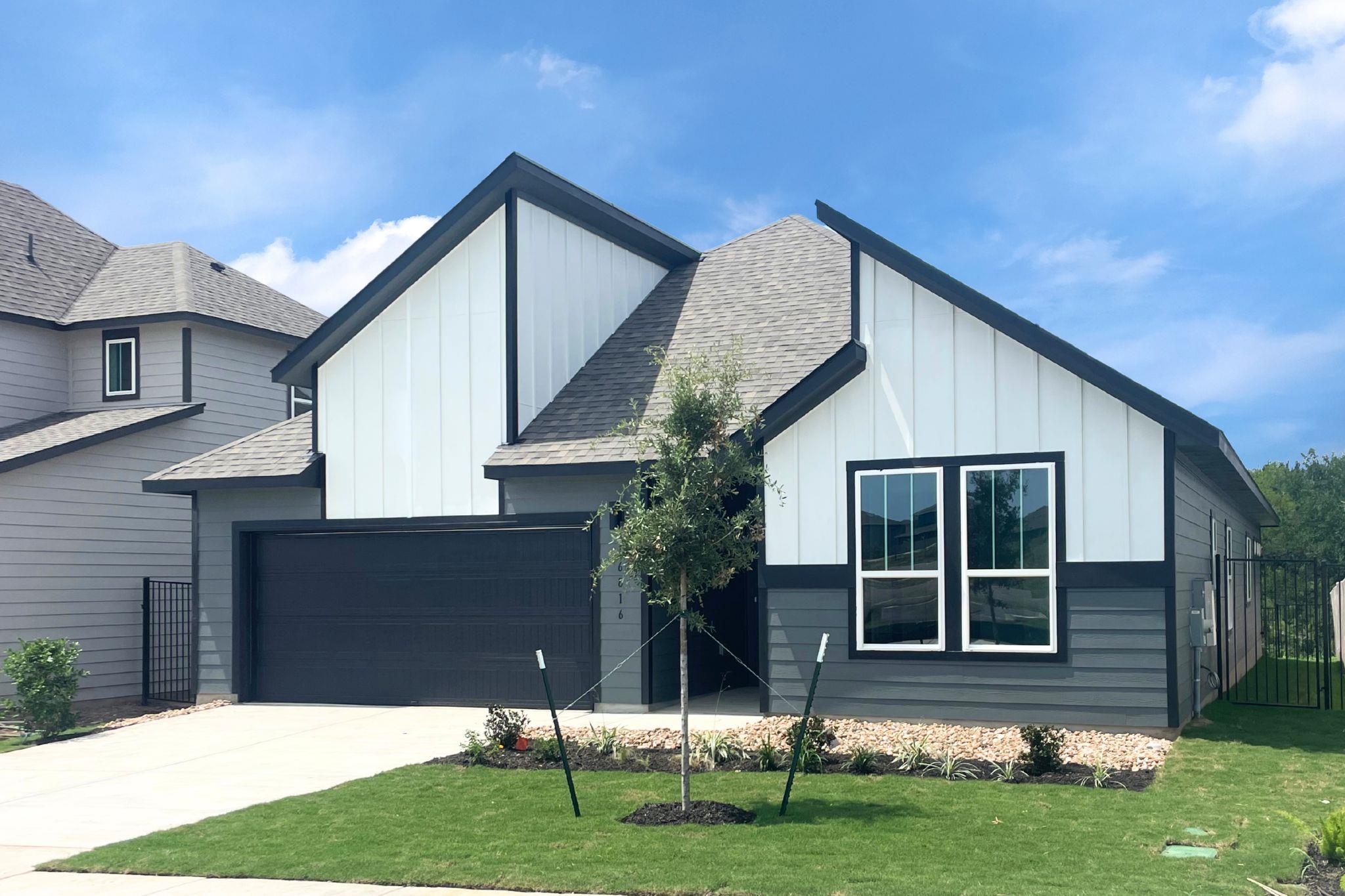 Single Family Residence