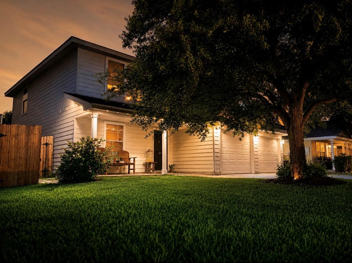 Single Family Residence