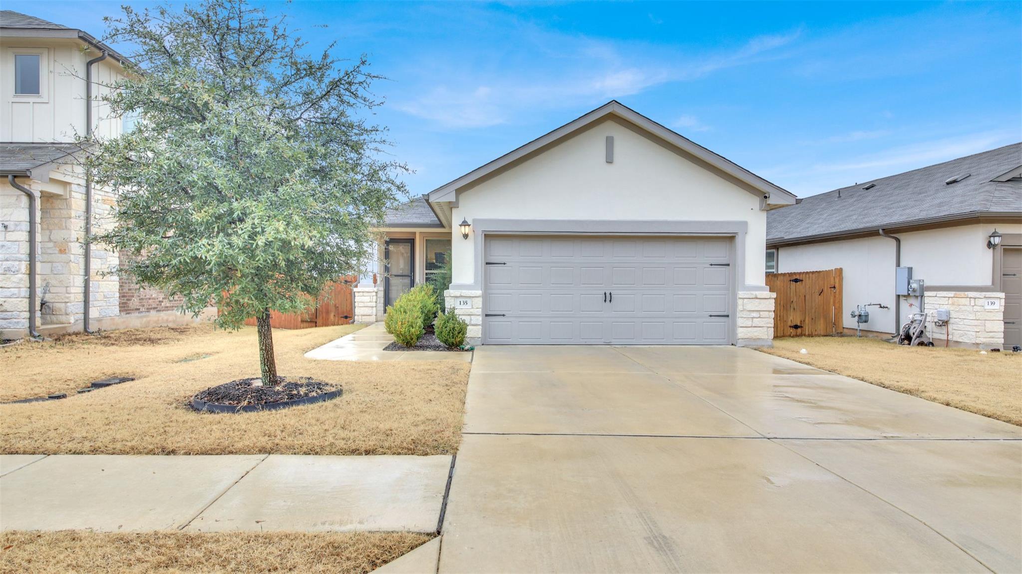 Single Family Residence