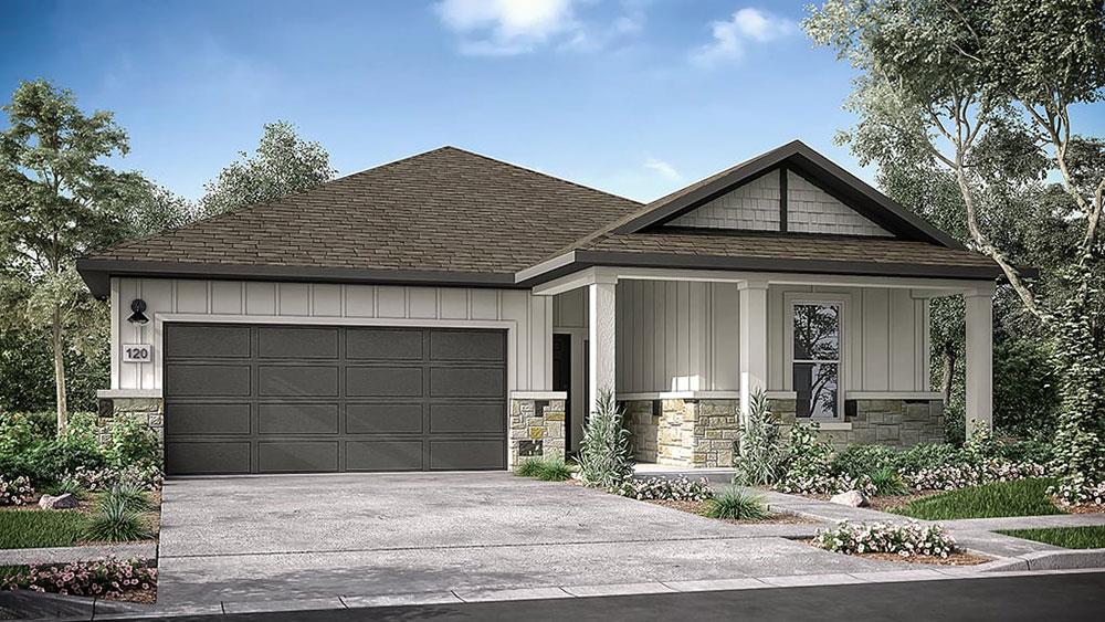 Single Family Residence