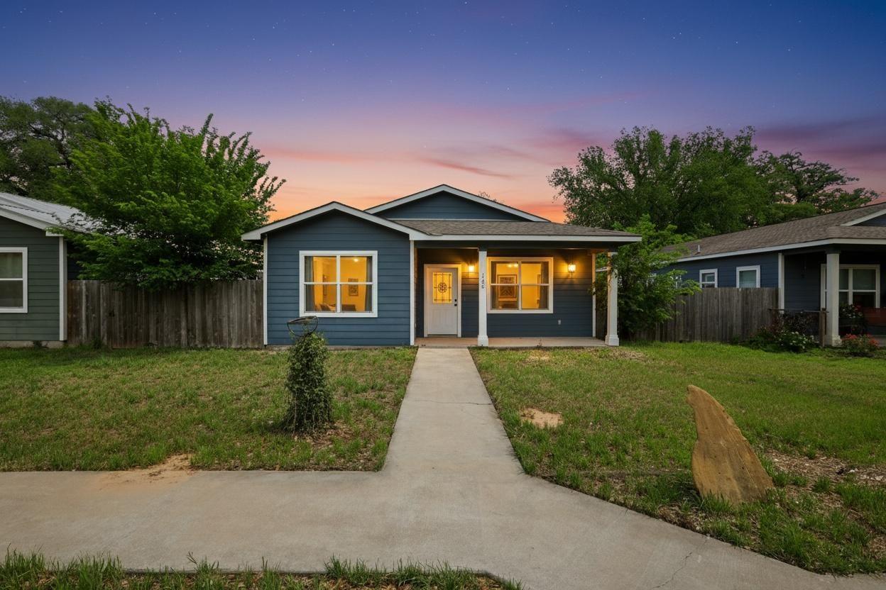 Single Family Residence