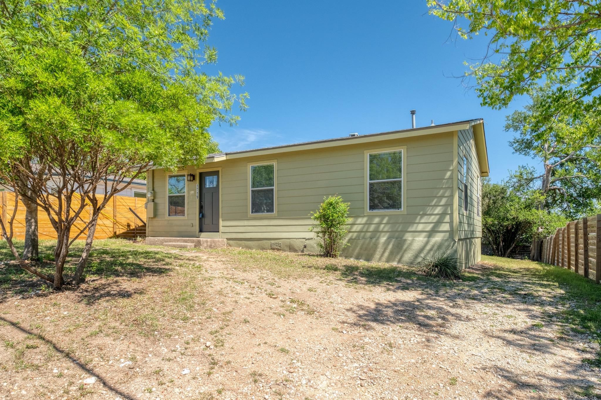 Single Family Residence