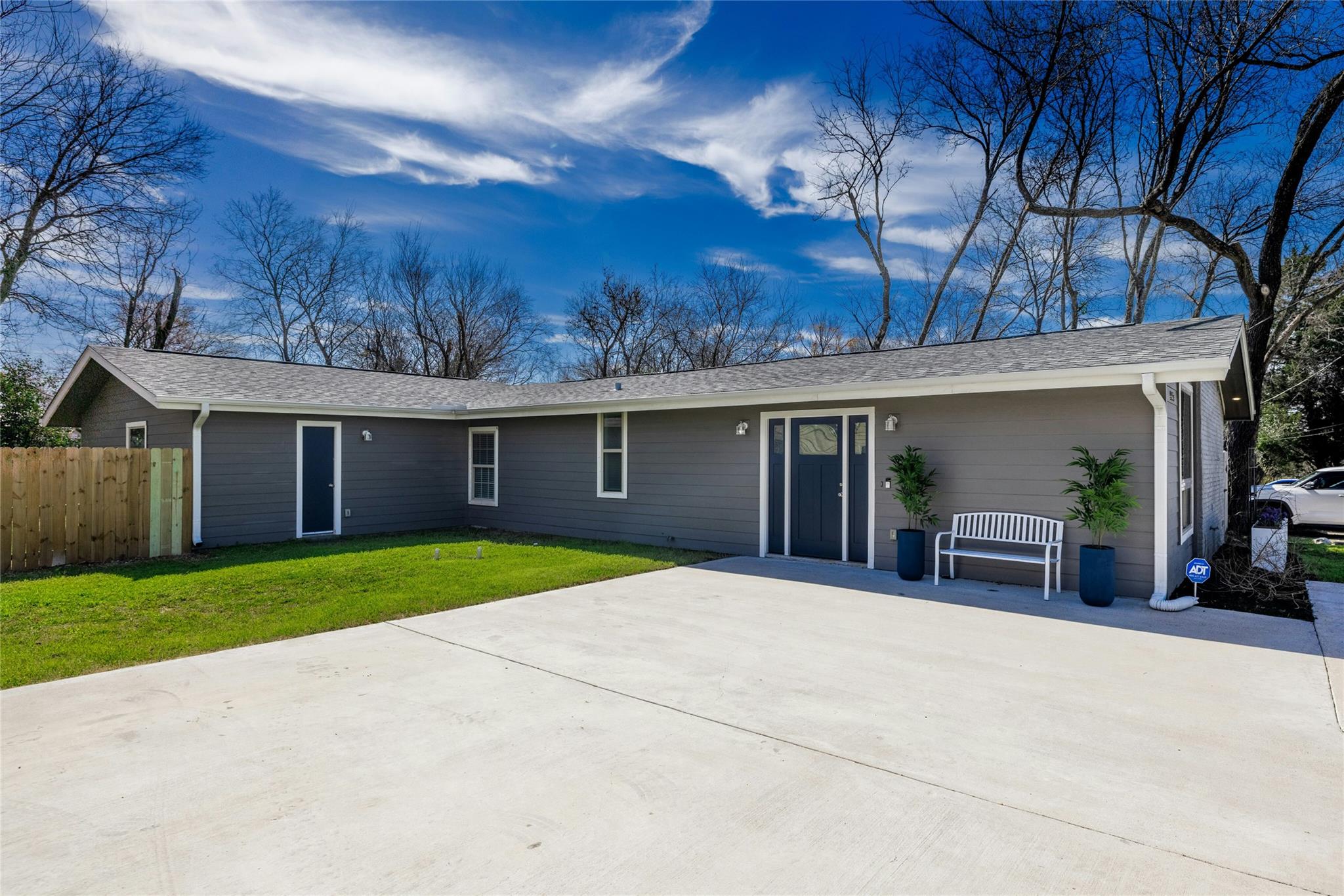 Single Family Residence