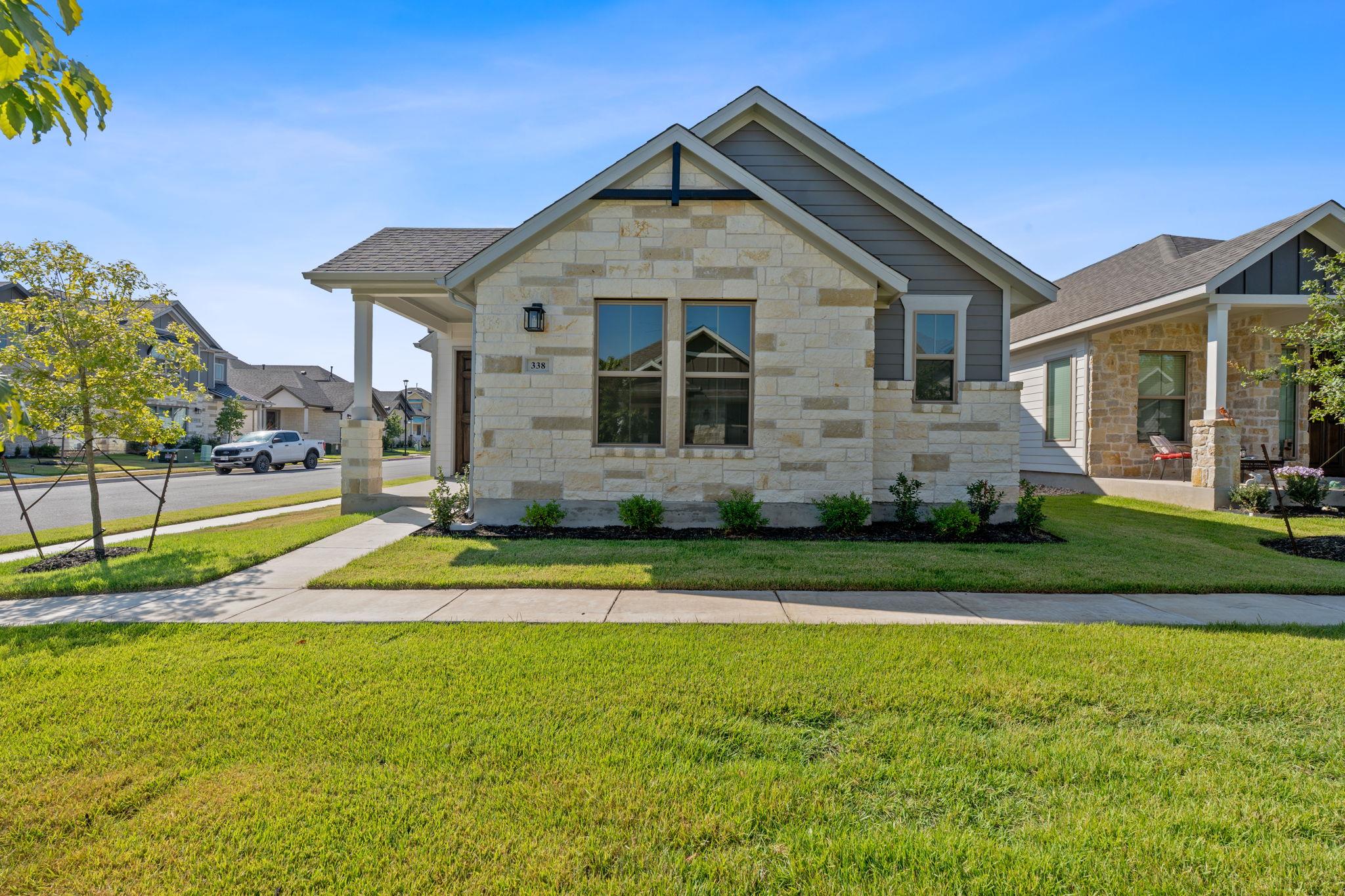 Single Family Residence