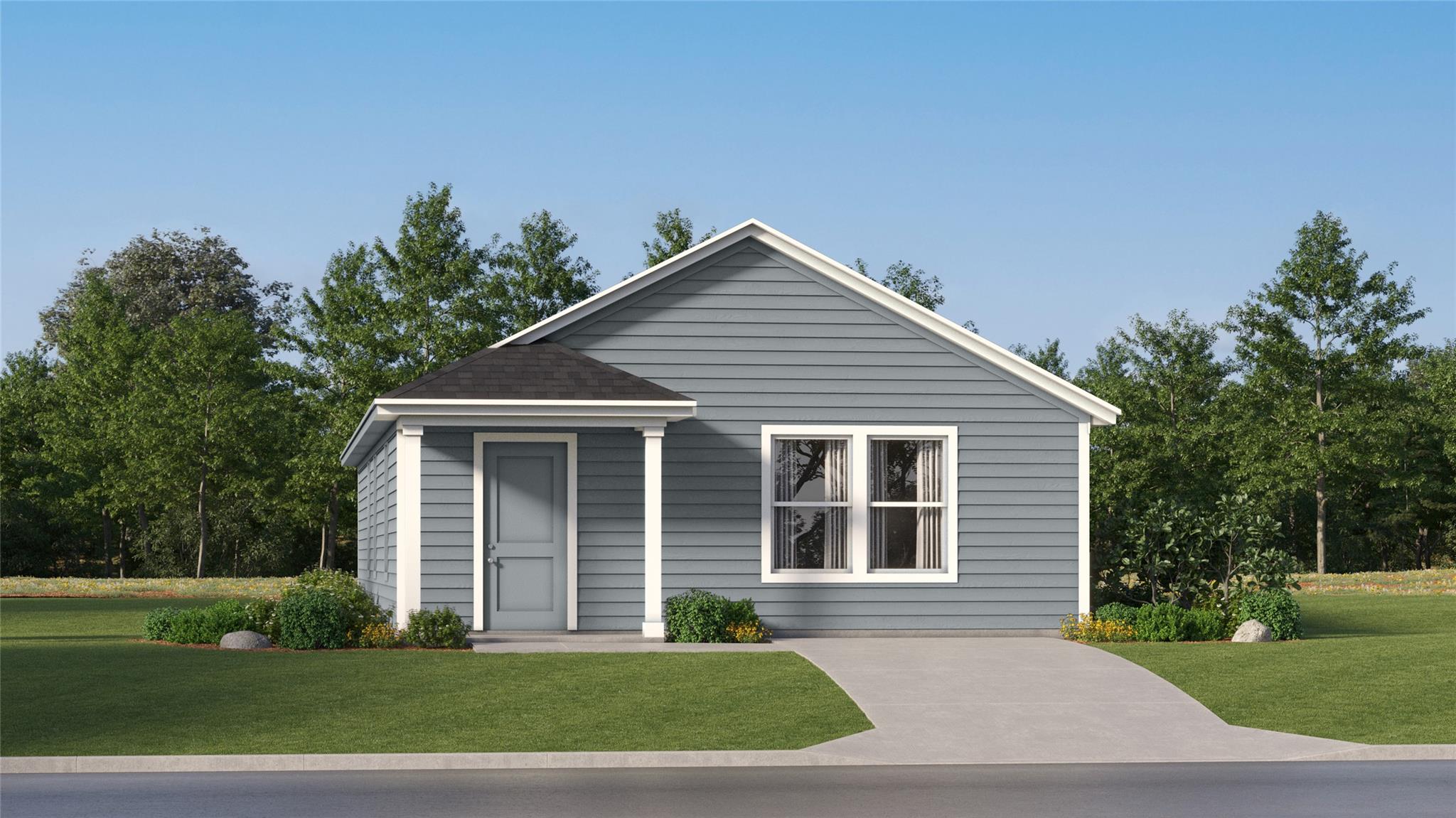 Single Family Residence
