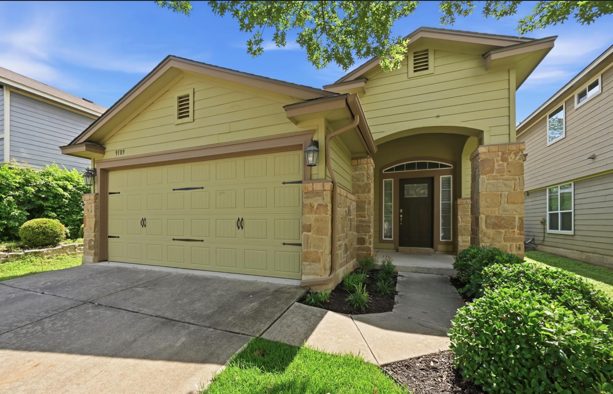 Single Family Residence