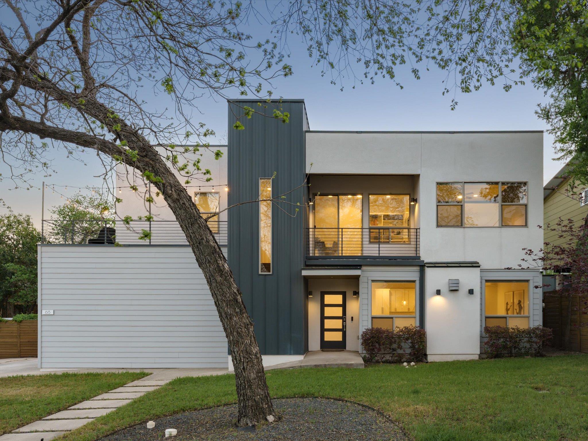 Single Family Residence