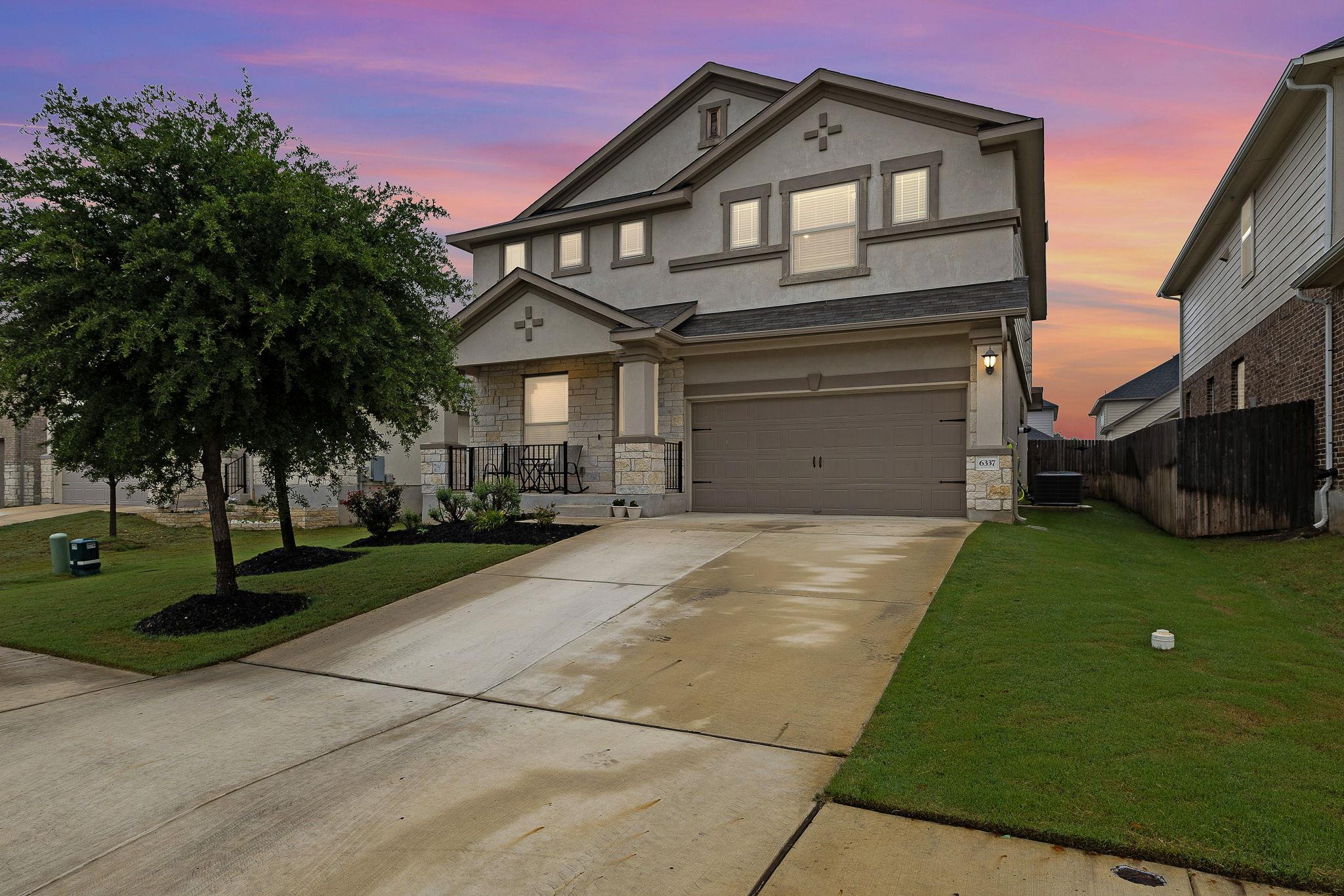 Single Family Residence