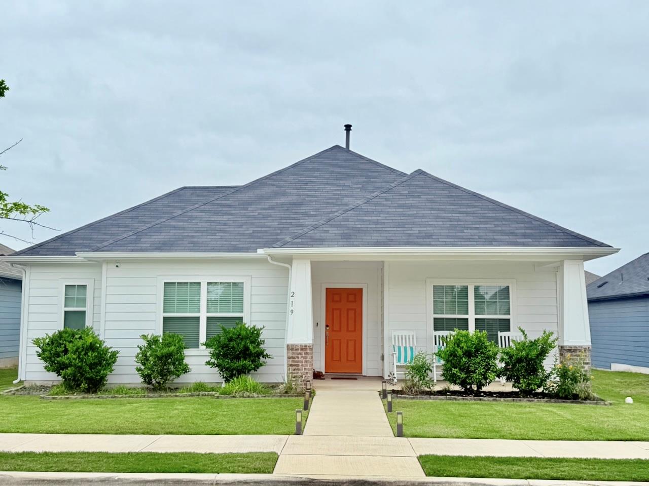Single Family Residence