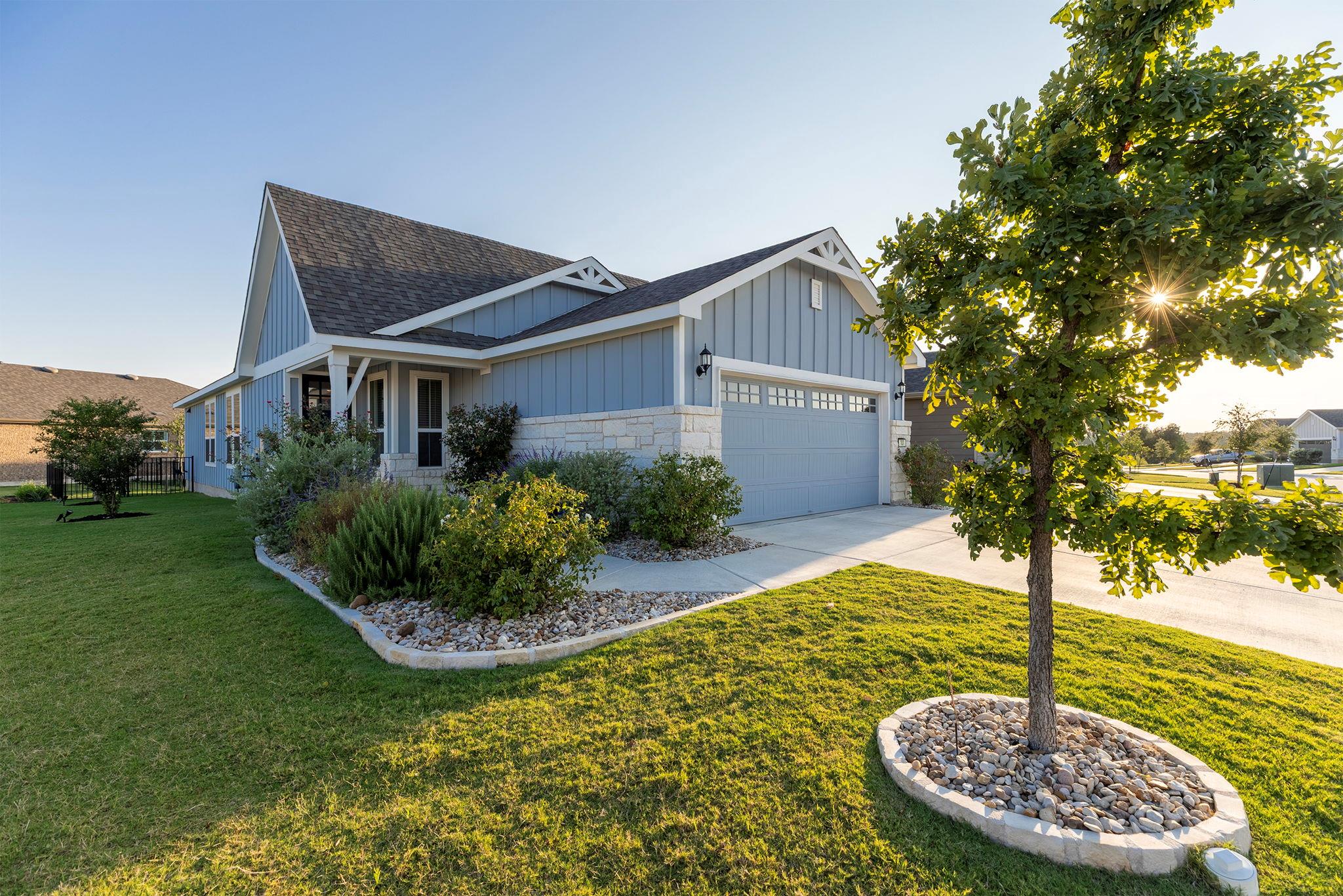 Single Family Residence