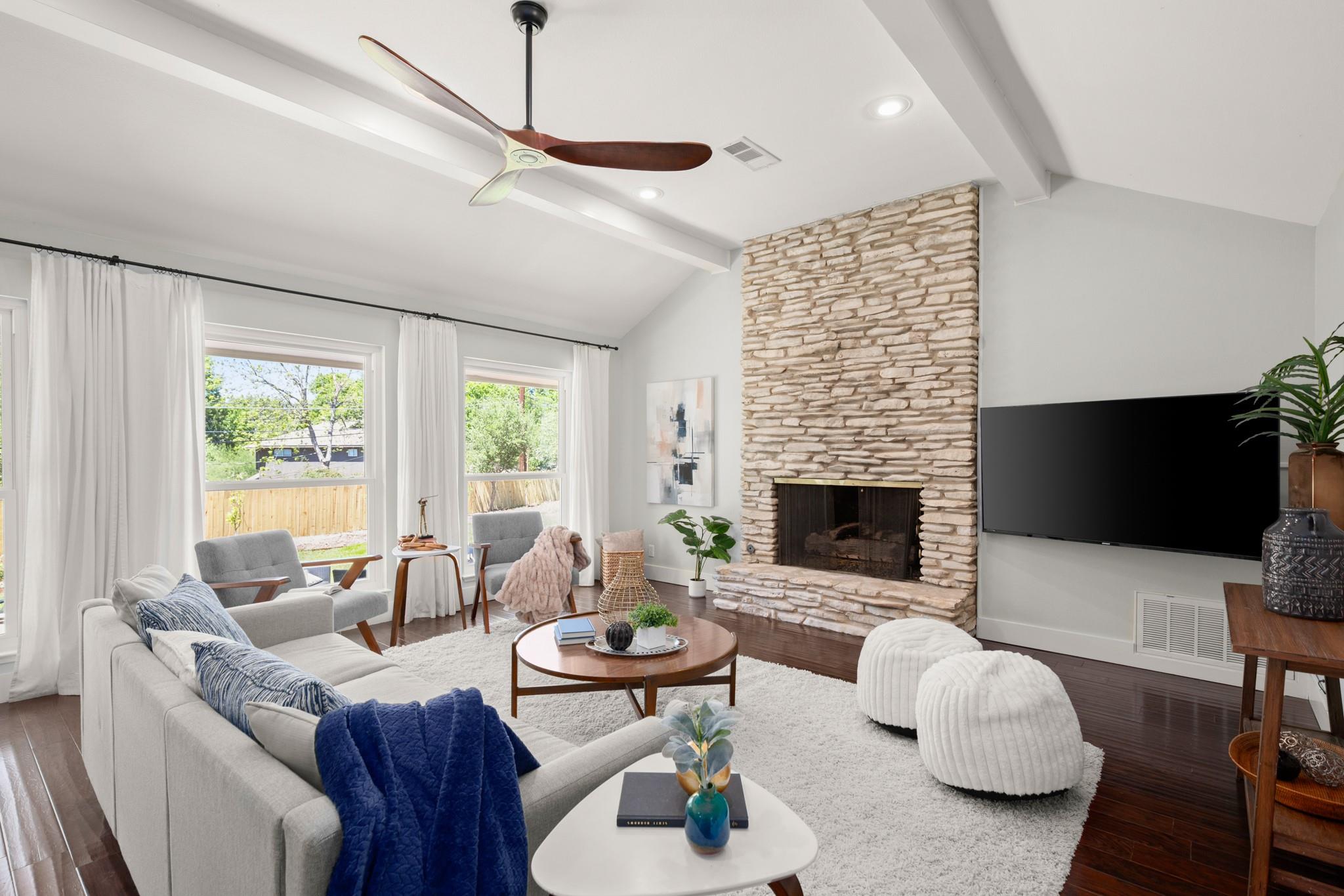 Single Family Residence