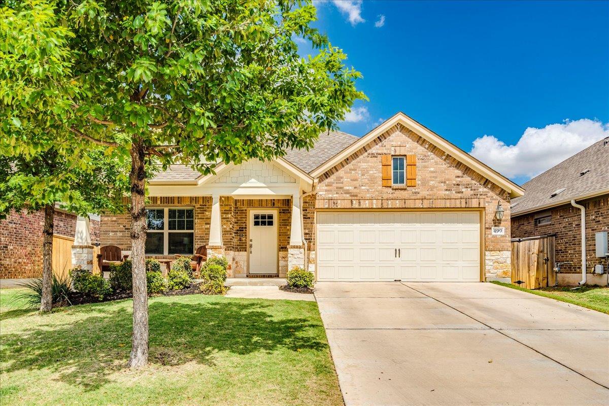 Single Family Residence