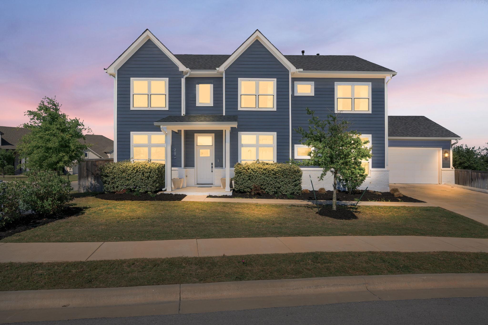 Single Family Residence
