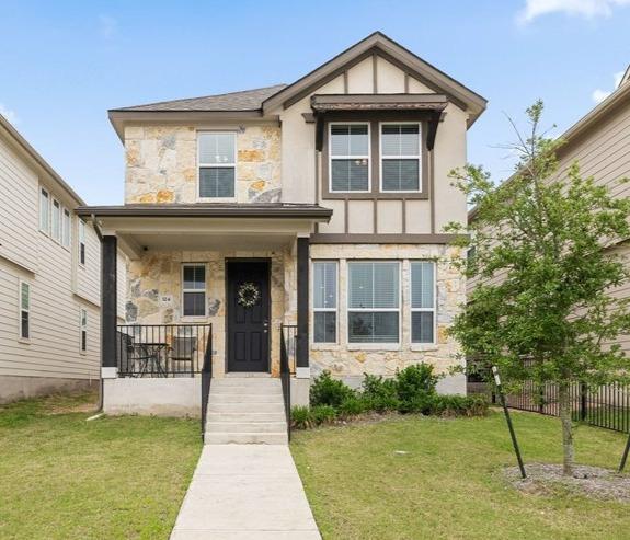 Single Family Residence