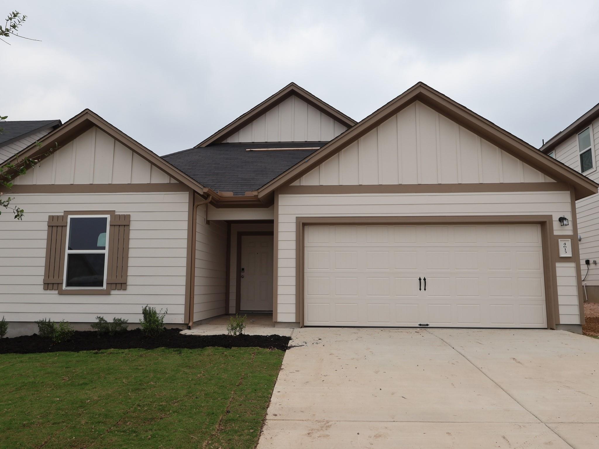 Single Family Residence