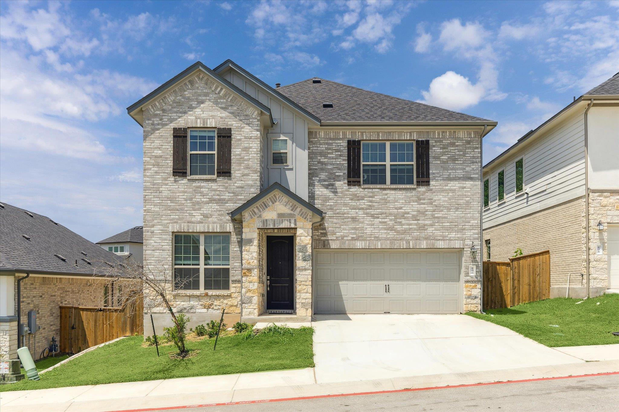Single Family Residence