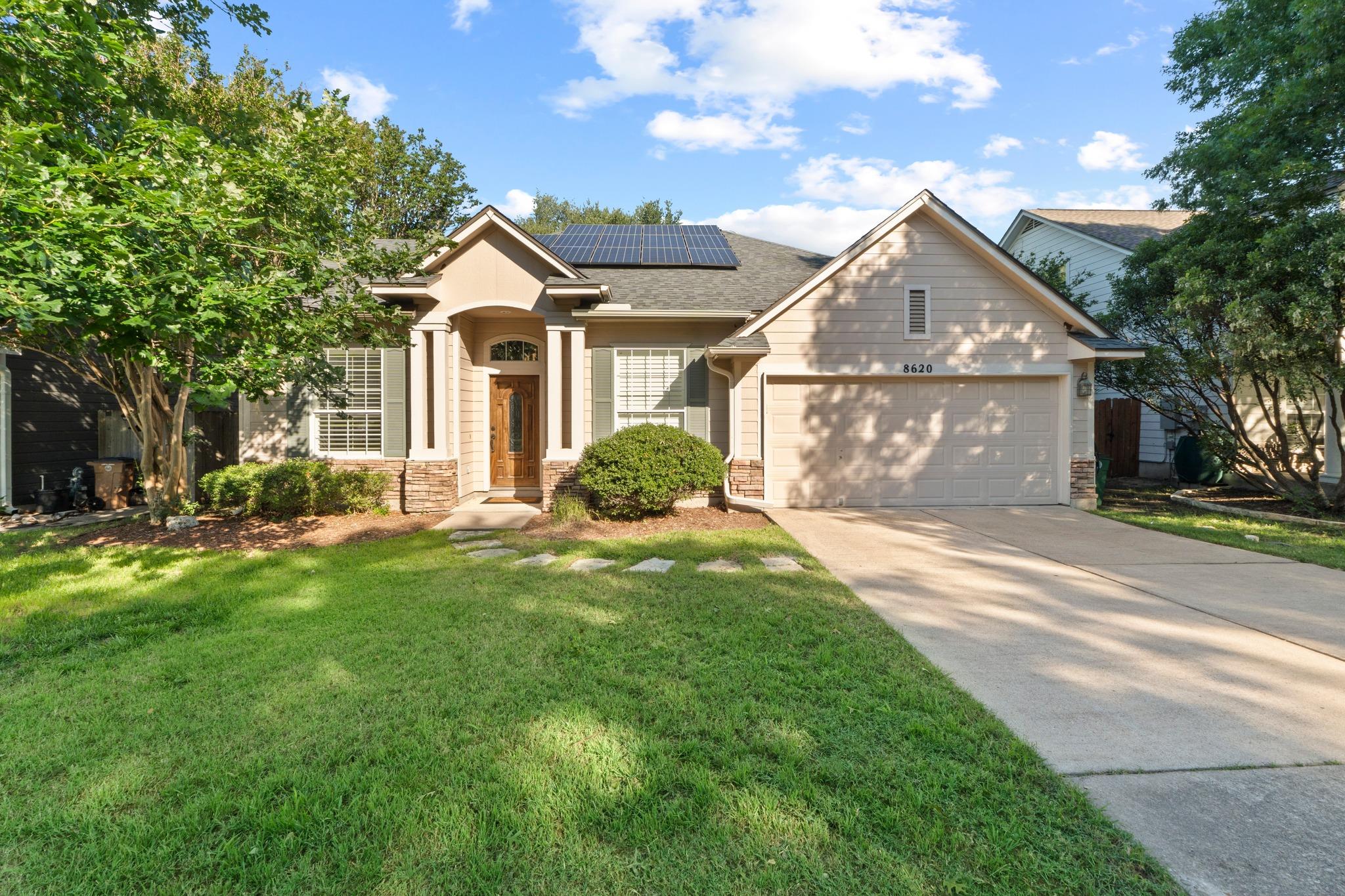Single Family Residence