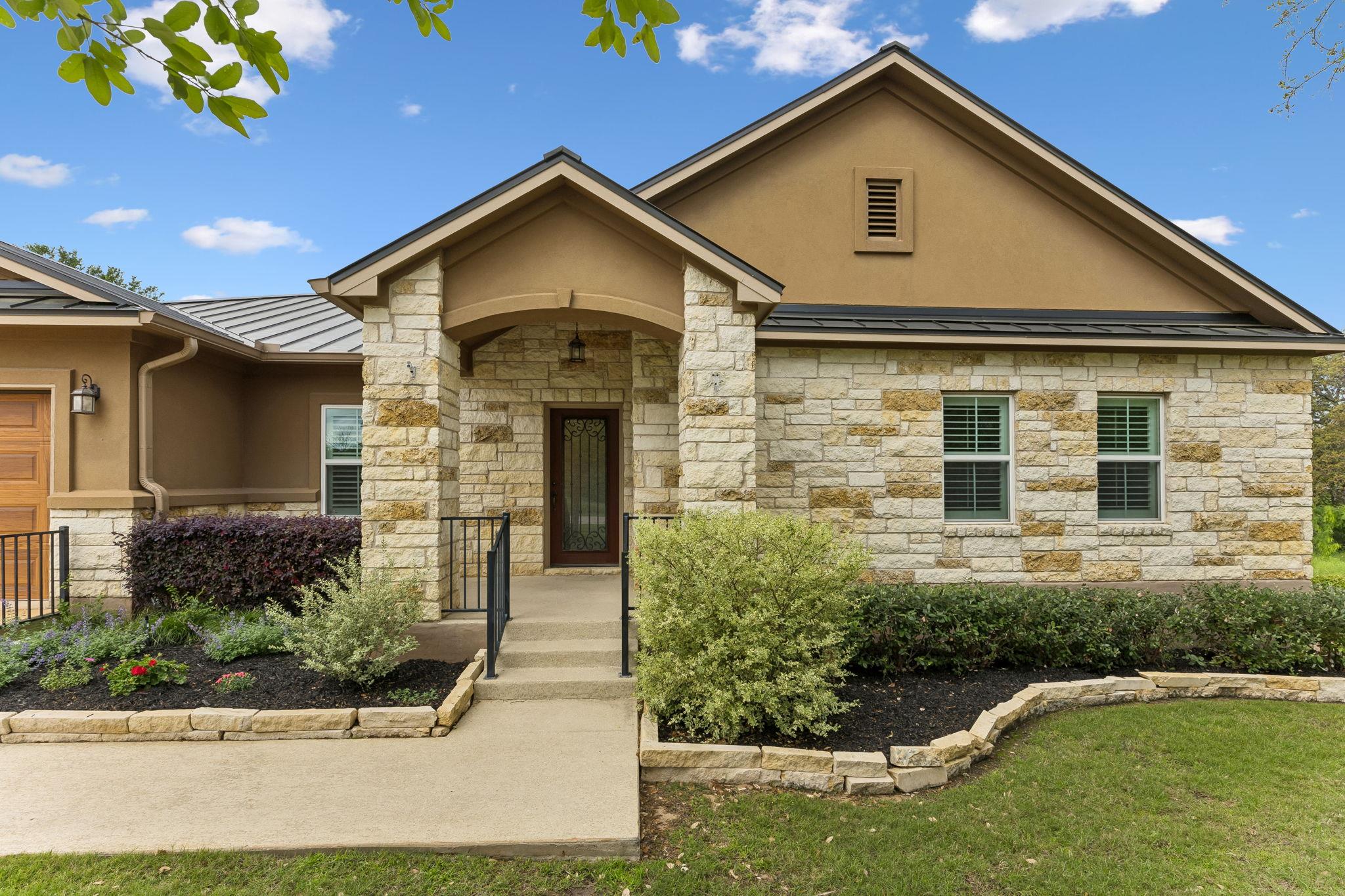 Single Family Residence