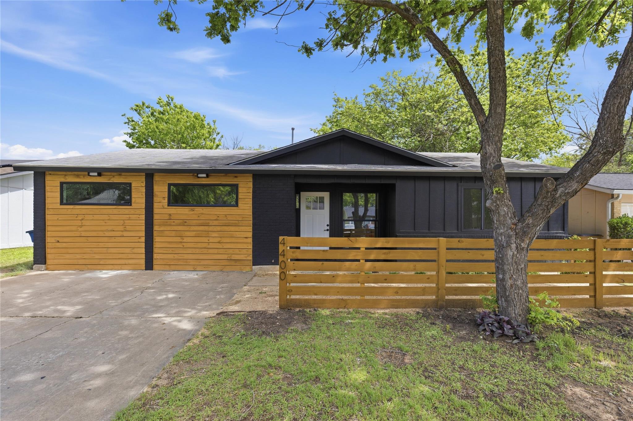 Single Family Residence