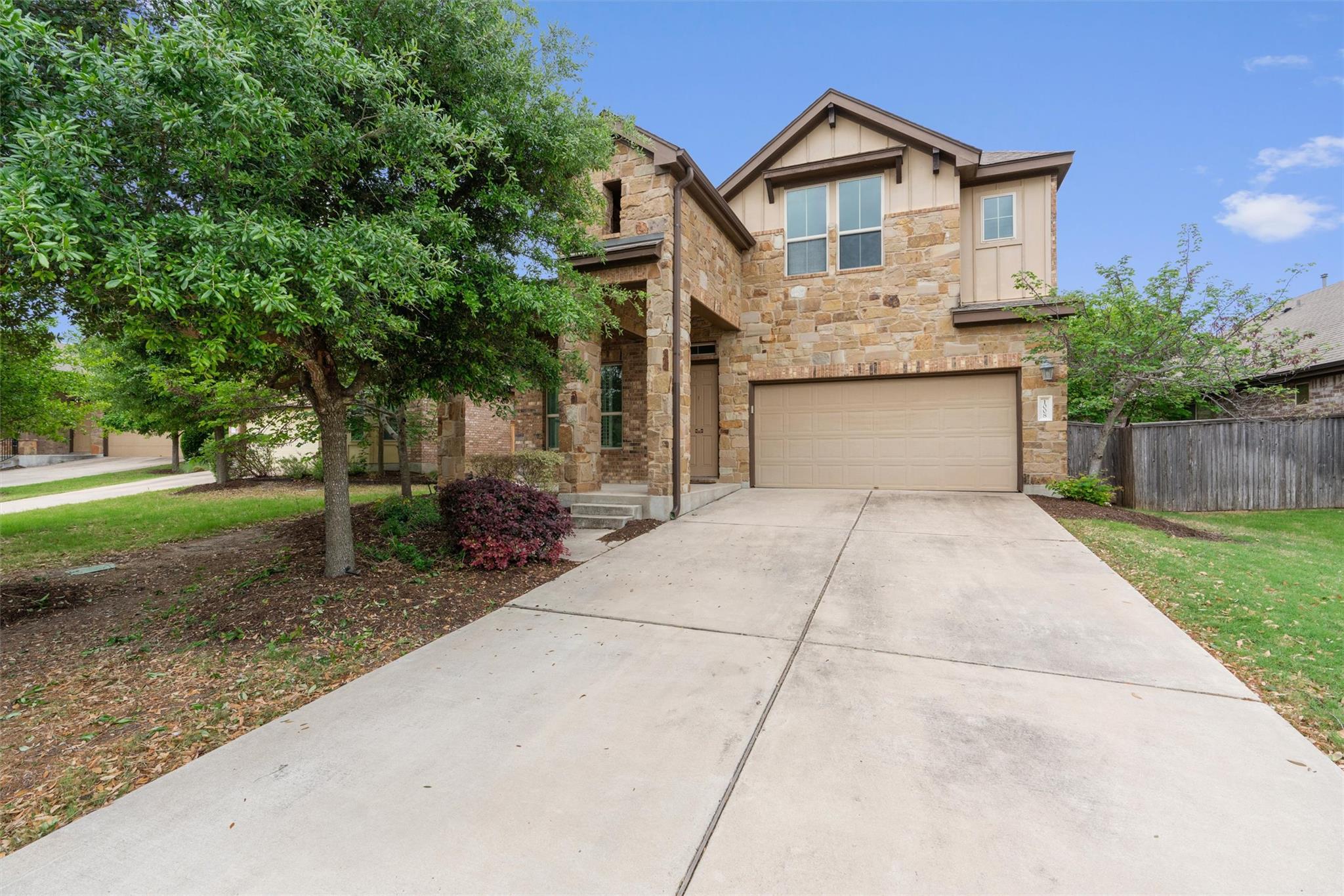 Single Family Residence
