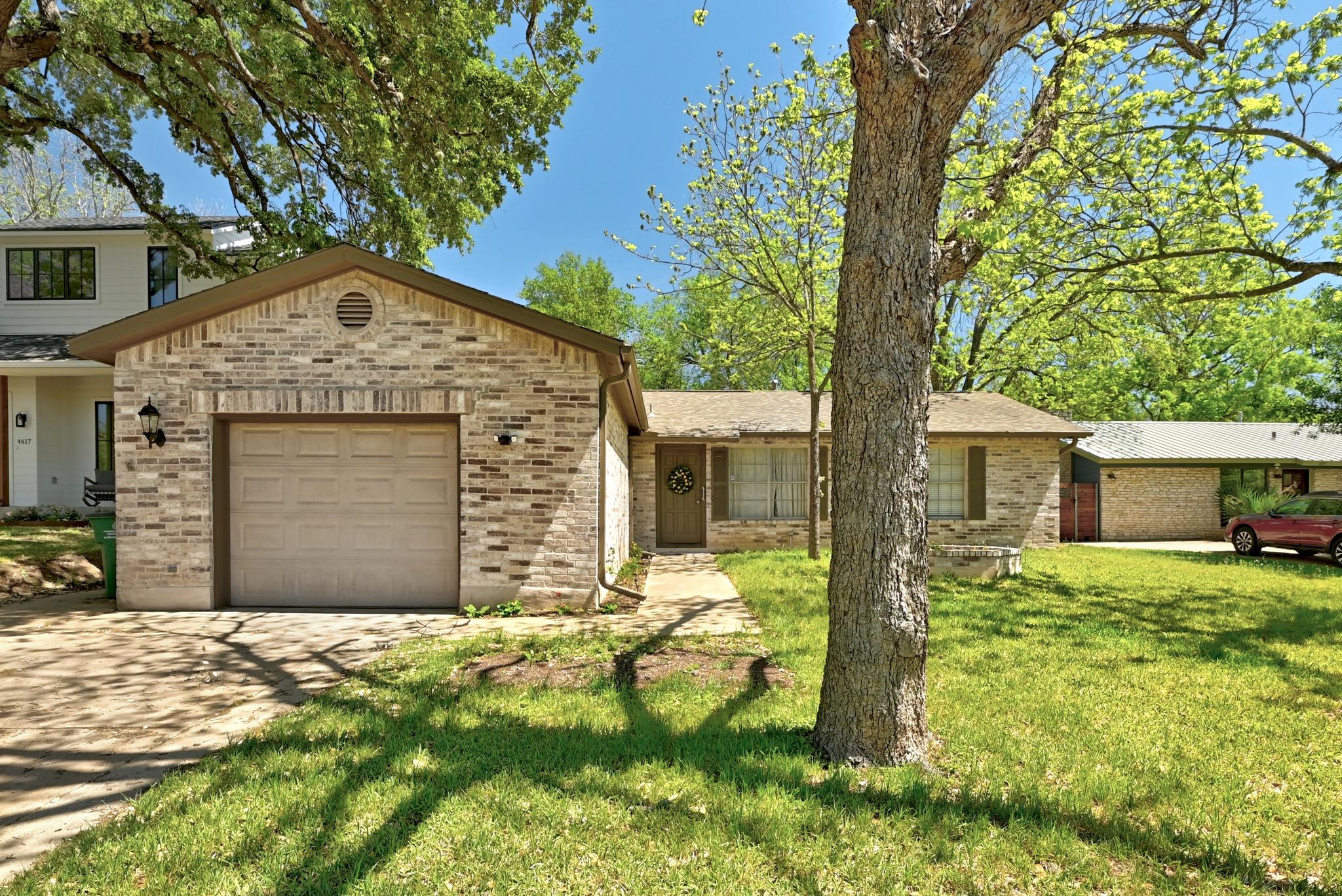 Single Family Residence