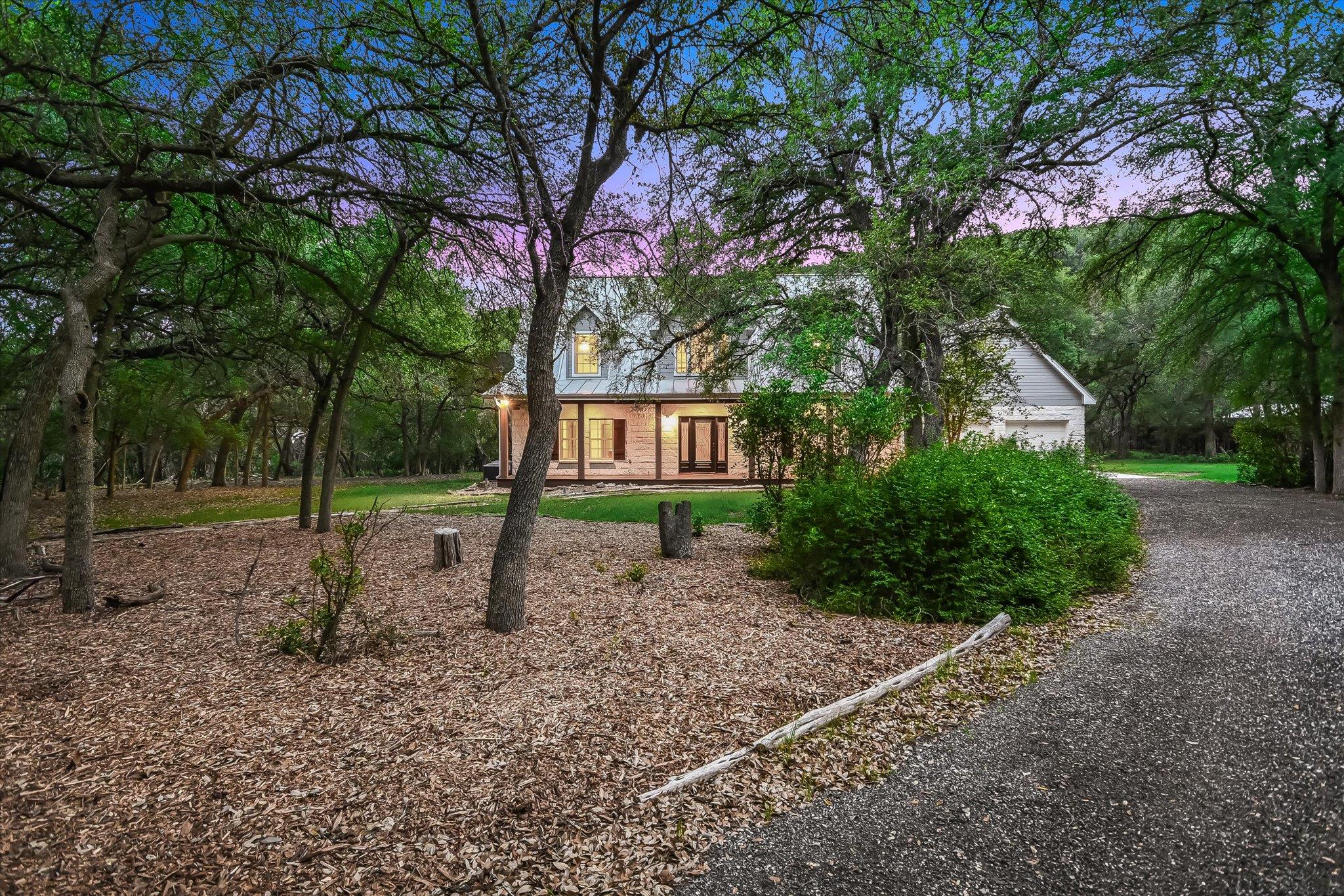 Single Family Residence