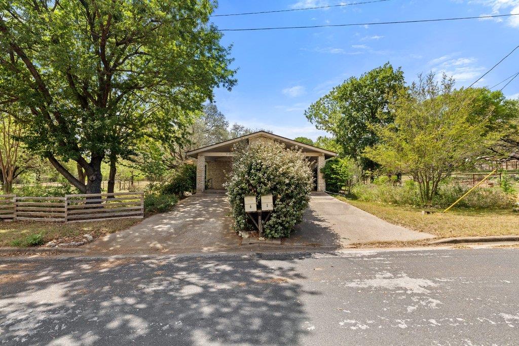 Single Family Residence