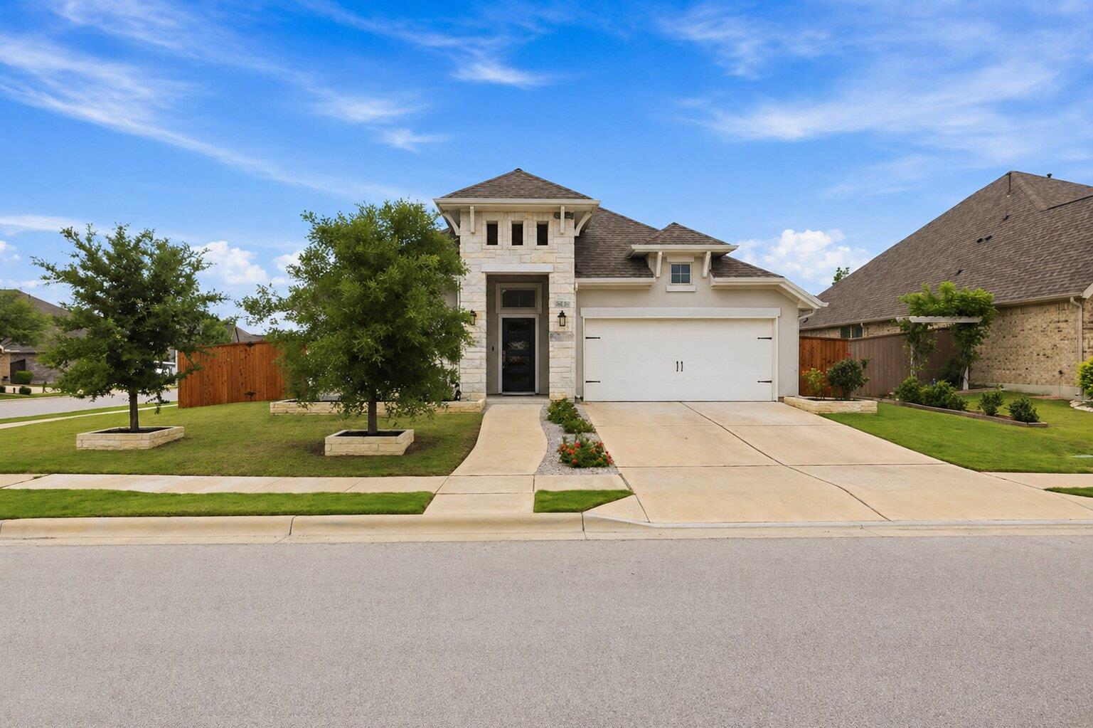 Single Family Residence