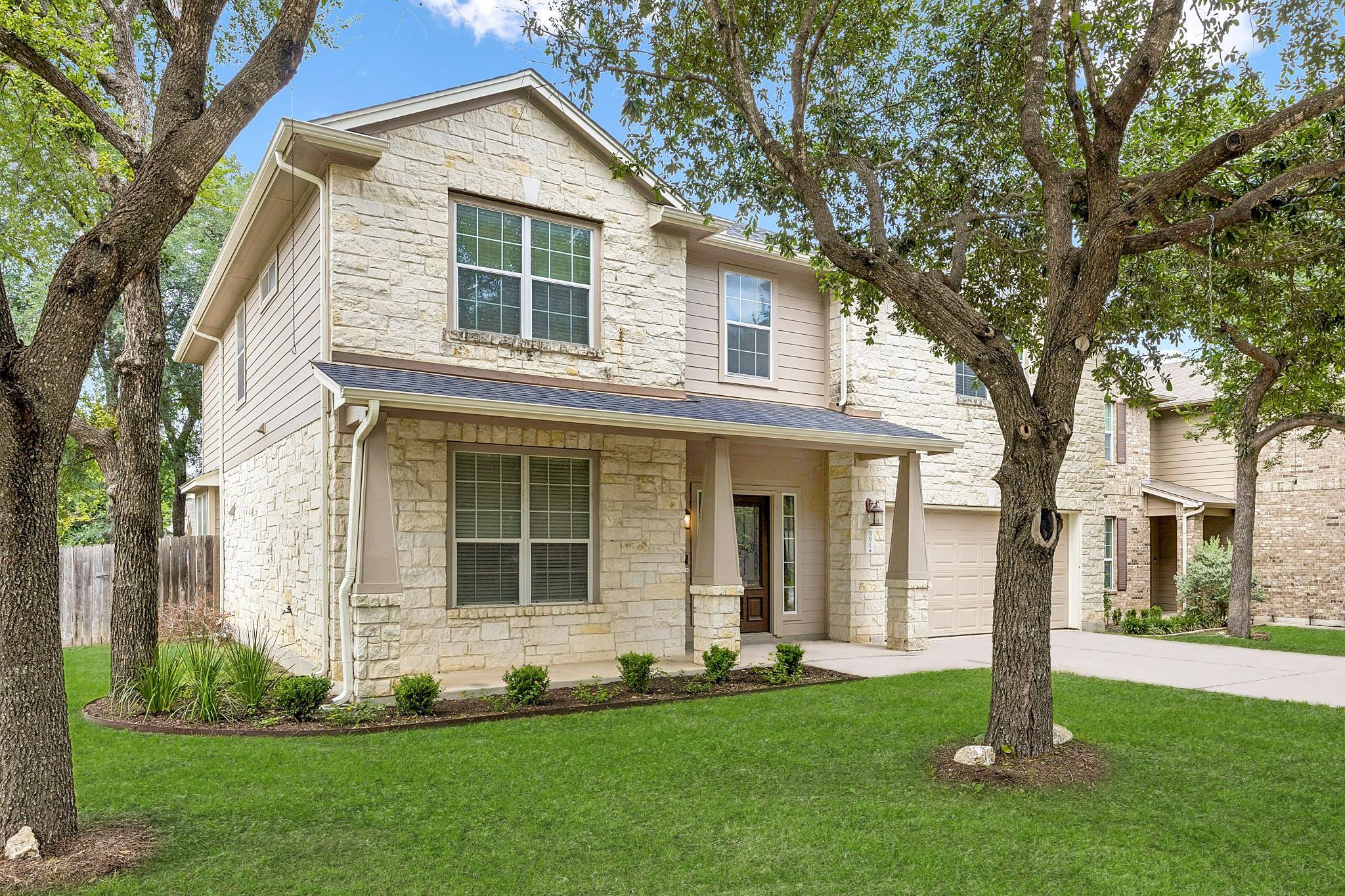 Single Family Residence