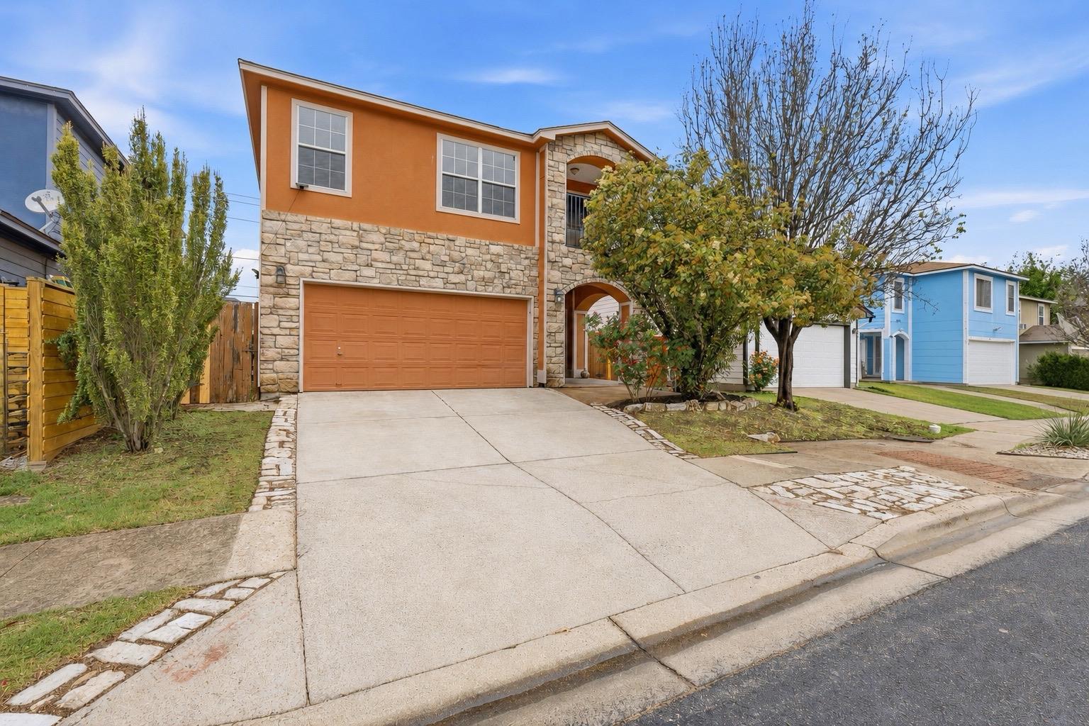 Single Family Residence