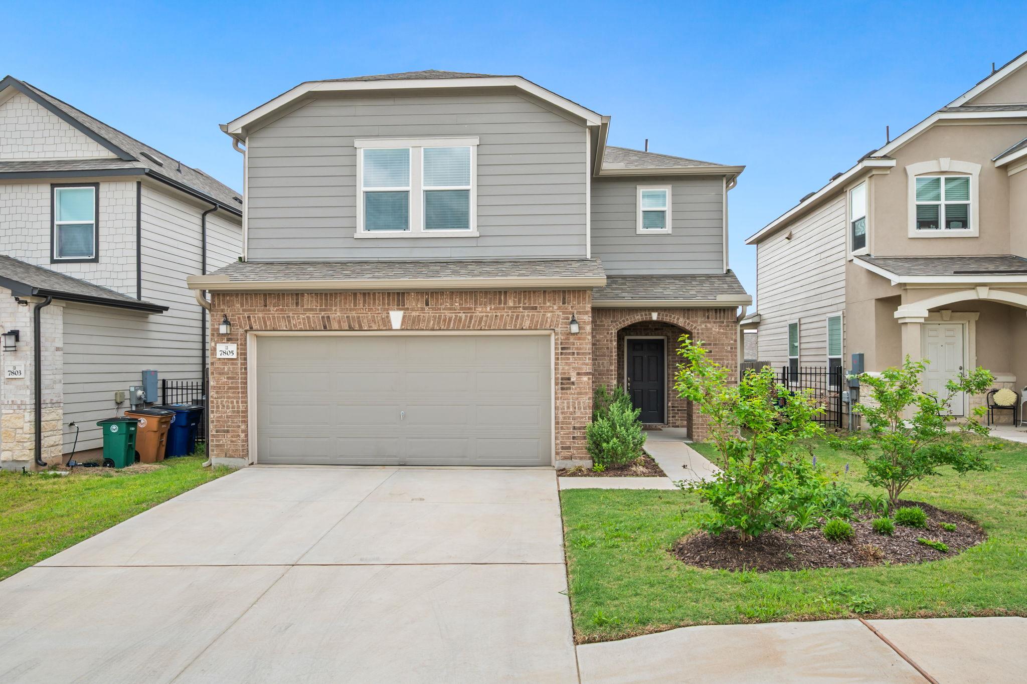 Single Family Residence
