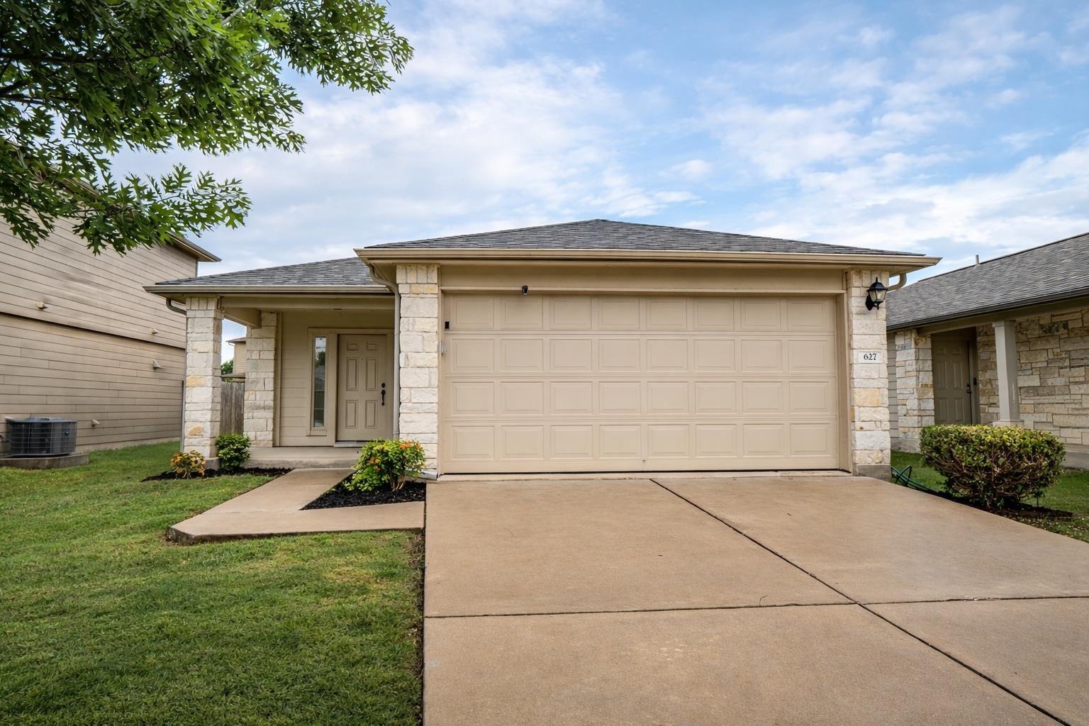 Single Family Residence