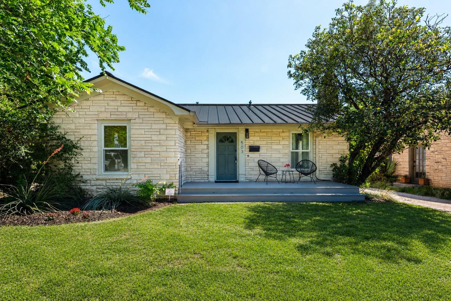 Single Family Residence