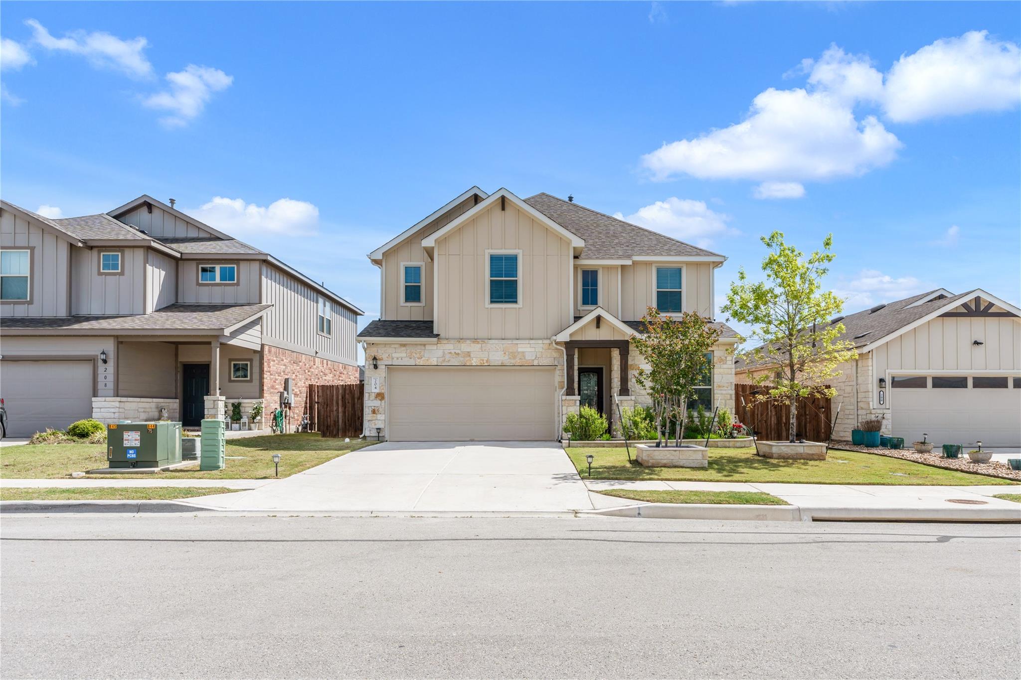 Single Family Residence