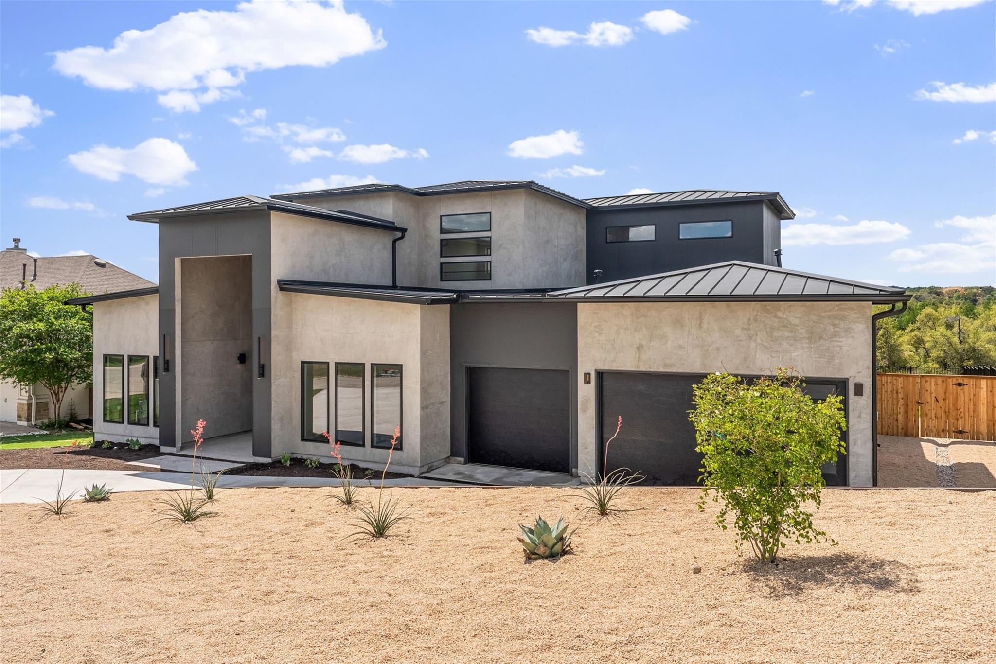 Single Family Residence