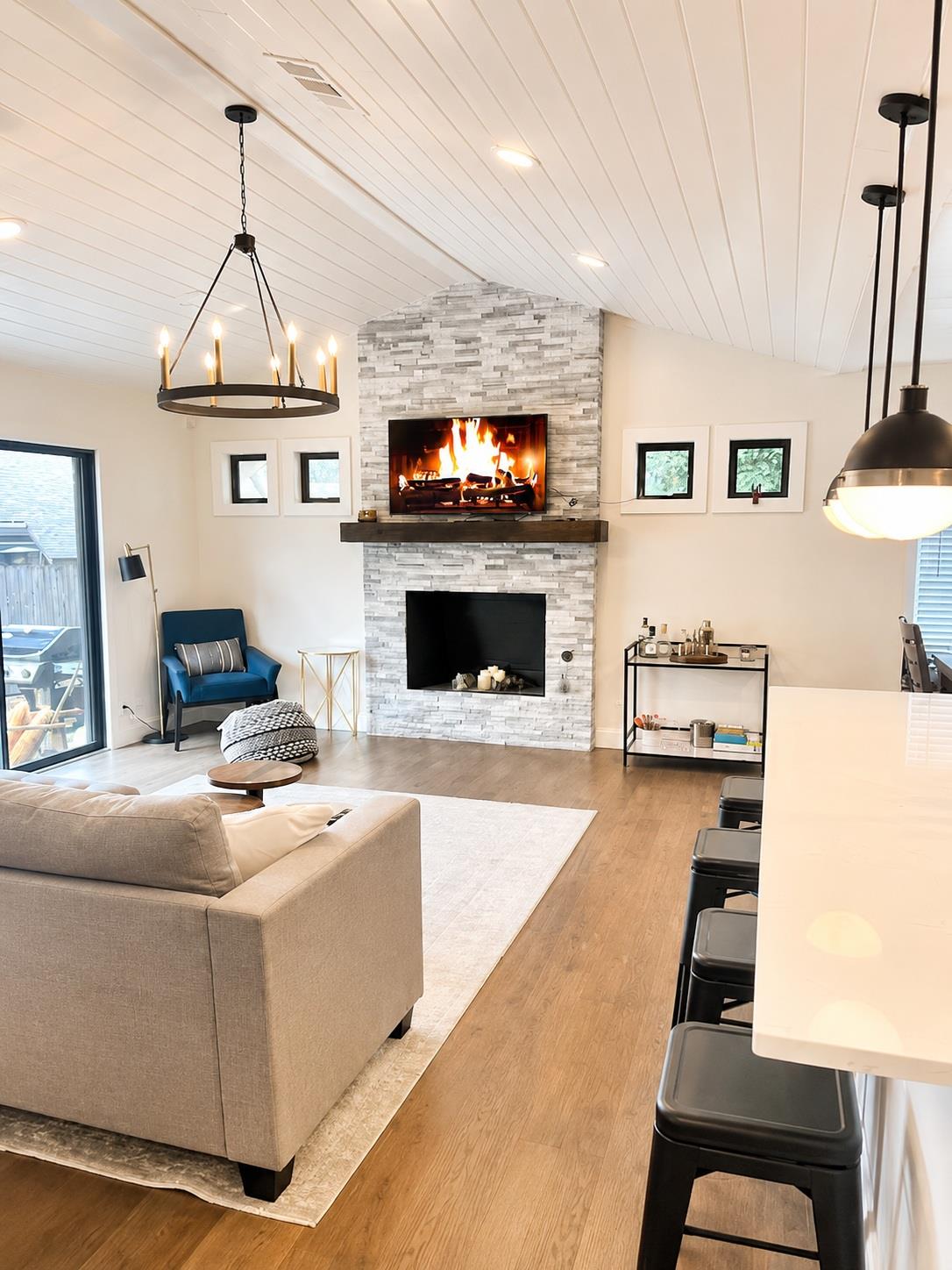 Single Family Residence