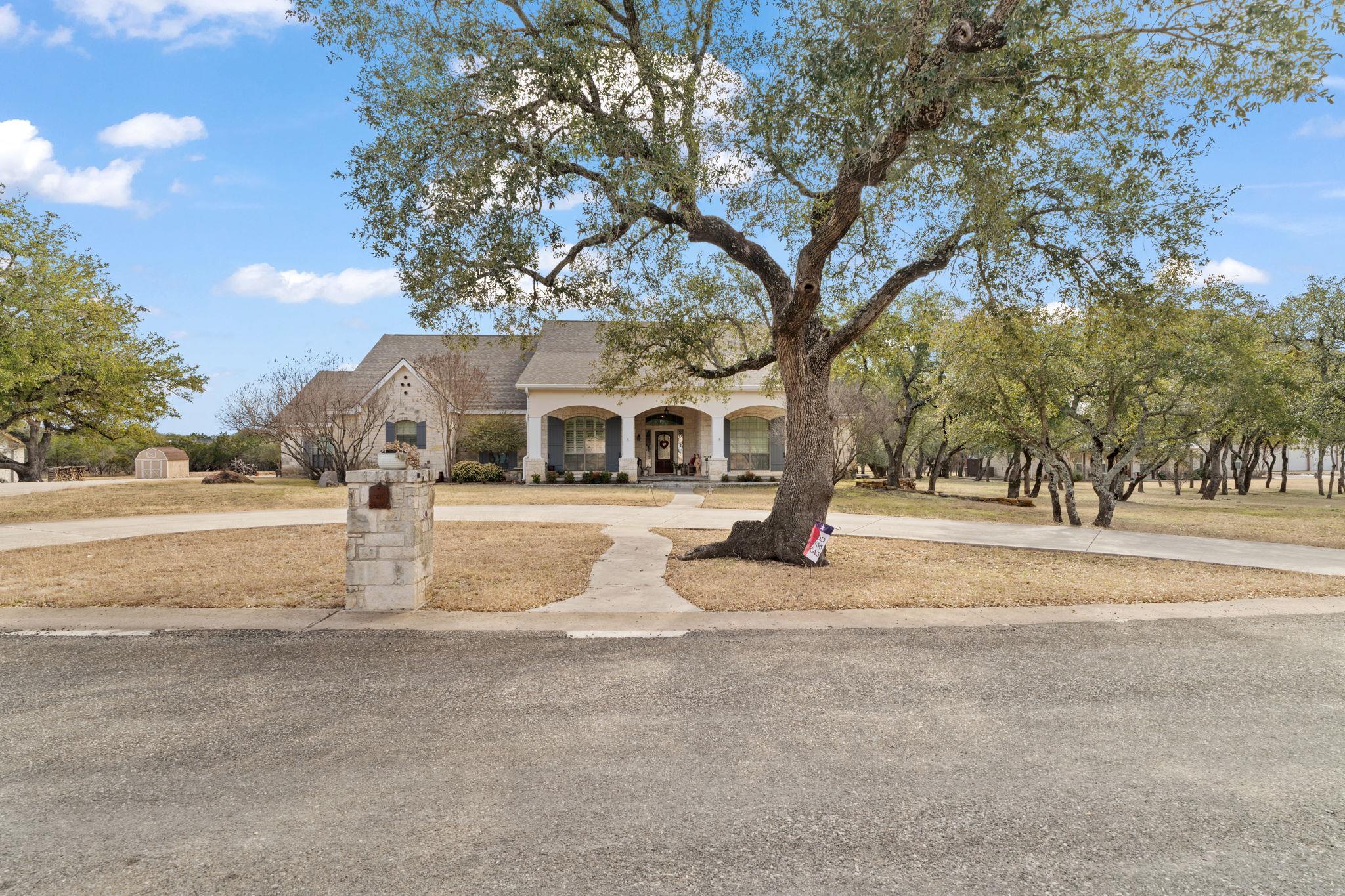 Single Family Residence