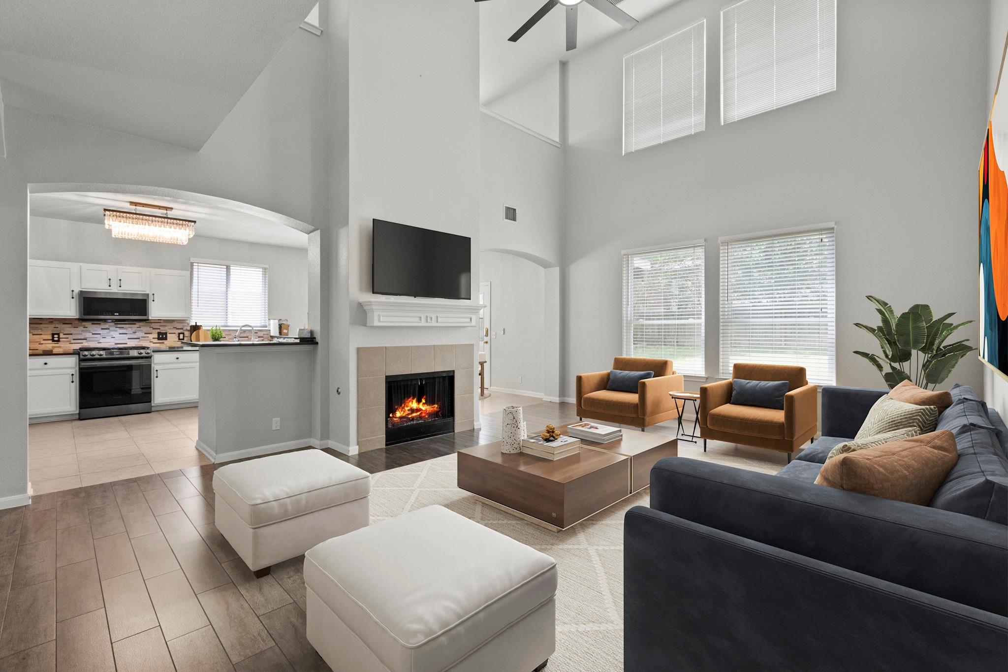 Single Family Residence