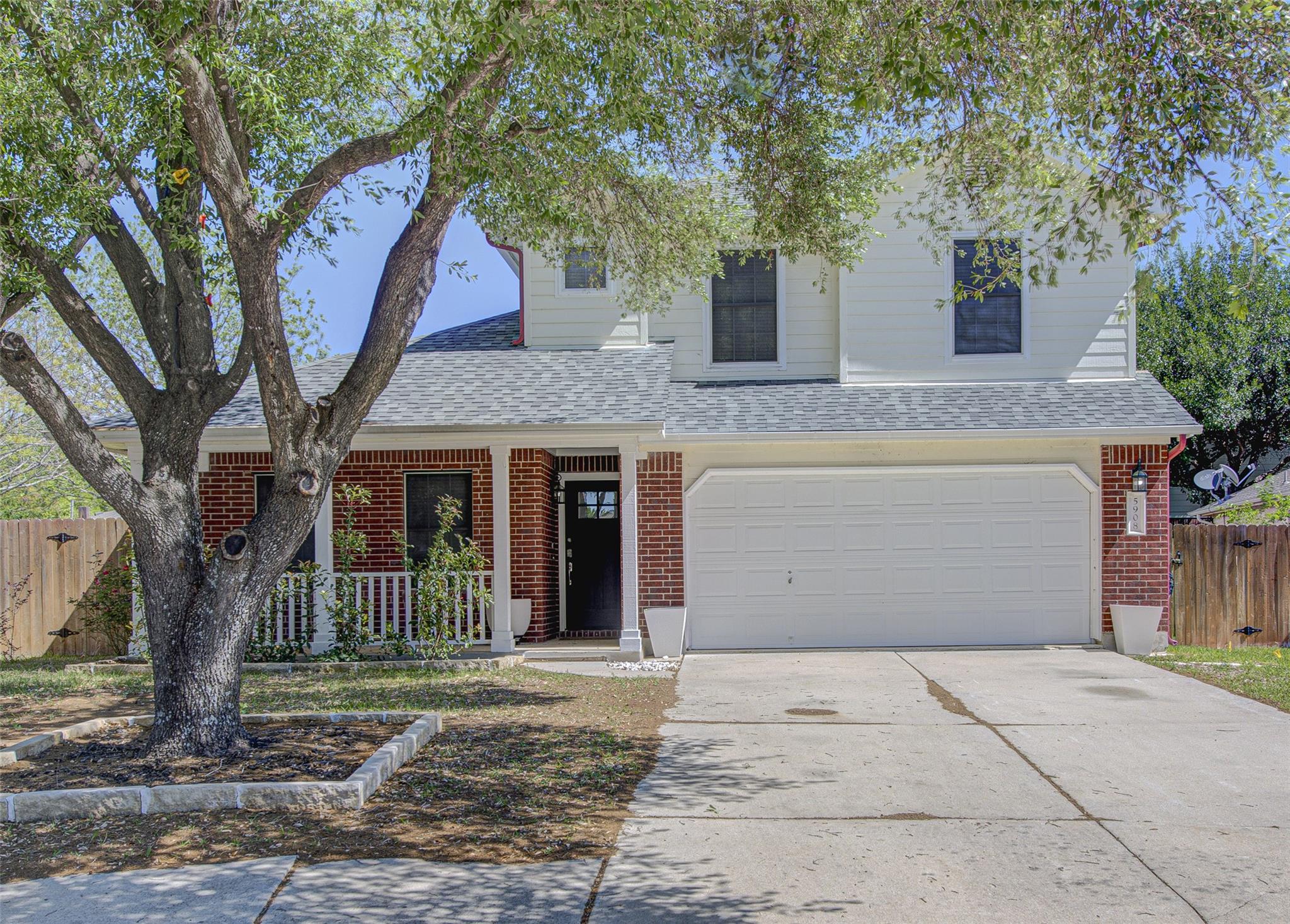 Single Family Residence