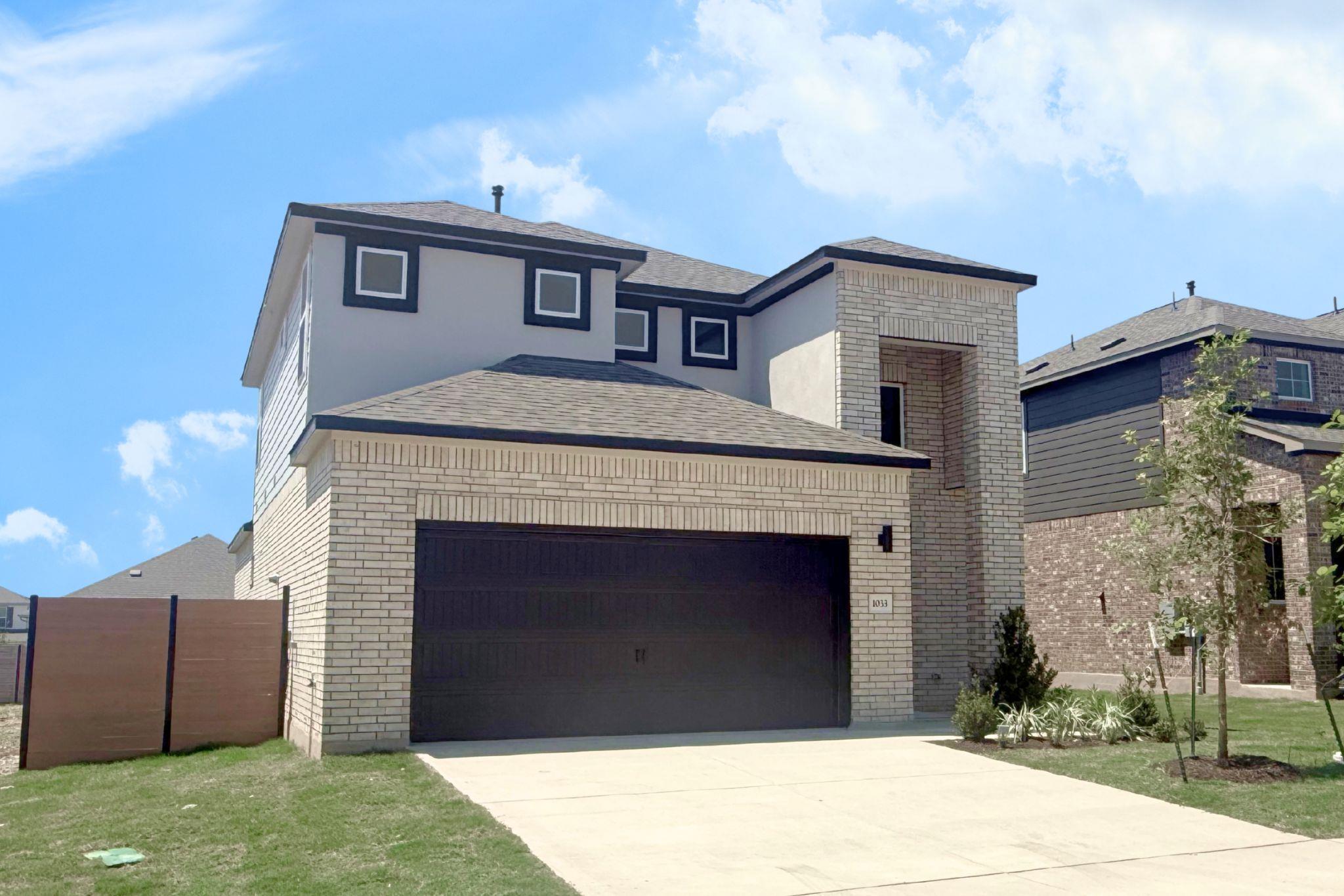 Single Family Residence